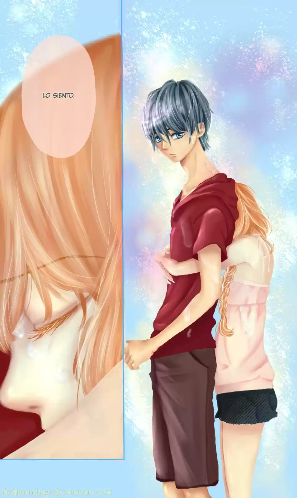 Kanojo wa Mada Koi o Shiranai (2013) - Capítulo 2 - Página 49 - LectorTMOo