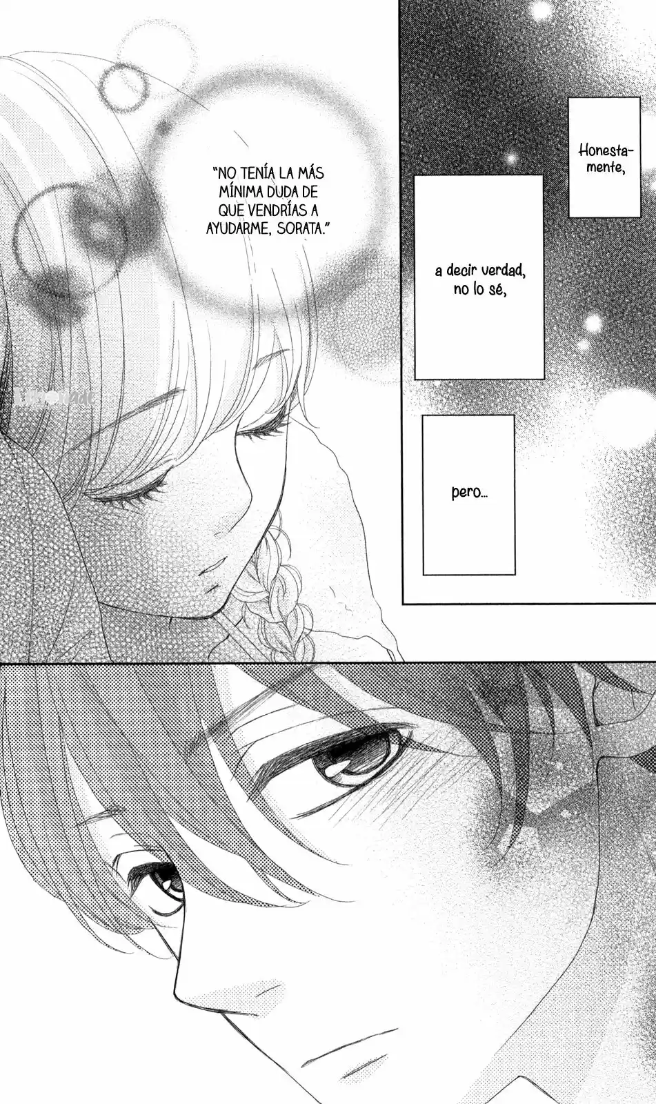 Kanojo wa Mada Koi o Shiranai (2013) - Capítulo 2 - Página 54 - LectorTMOo