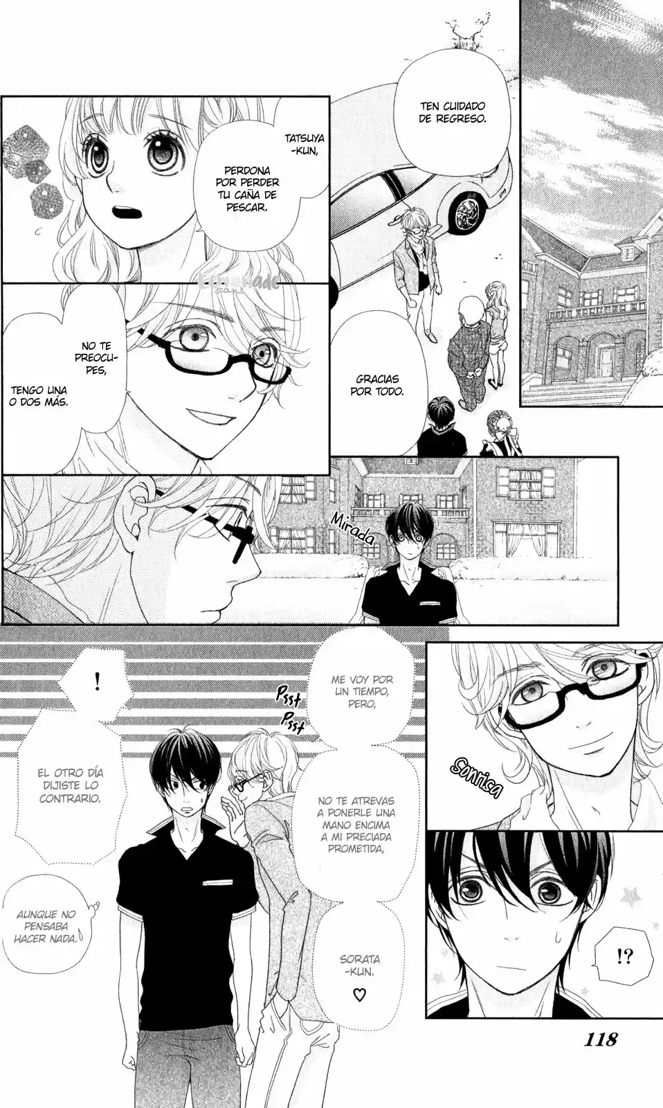 Kanojo wa Mada Koi o Shiranai (2013) - Capítulo 2 - Página 56 - LectorTMOo