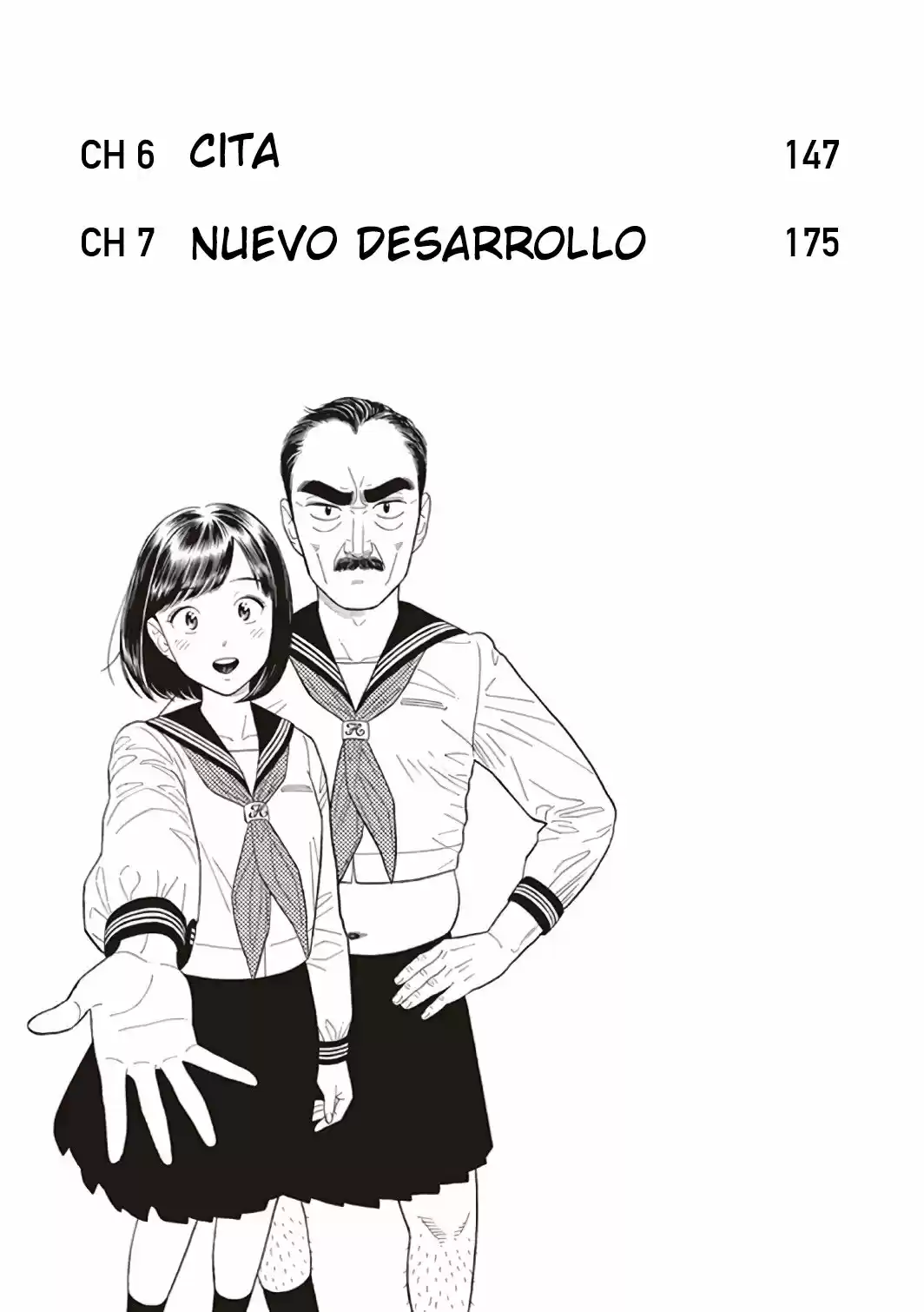 Kanojo wa Otou-san (2017) - Capítulo 1 - Página 6 - LectorTMOo