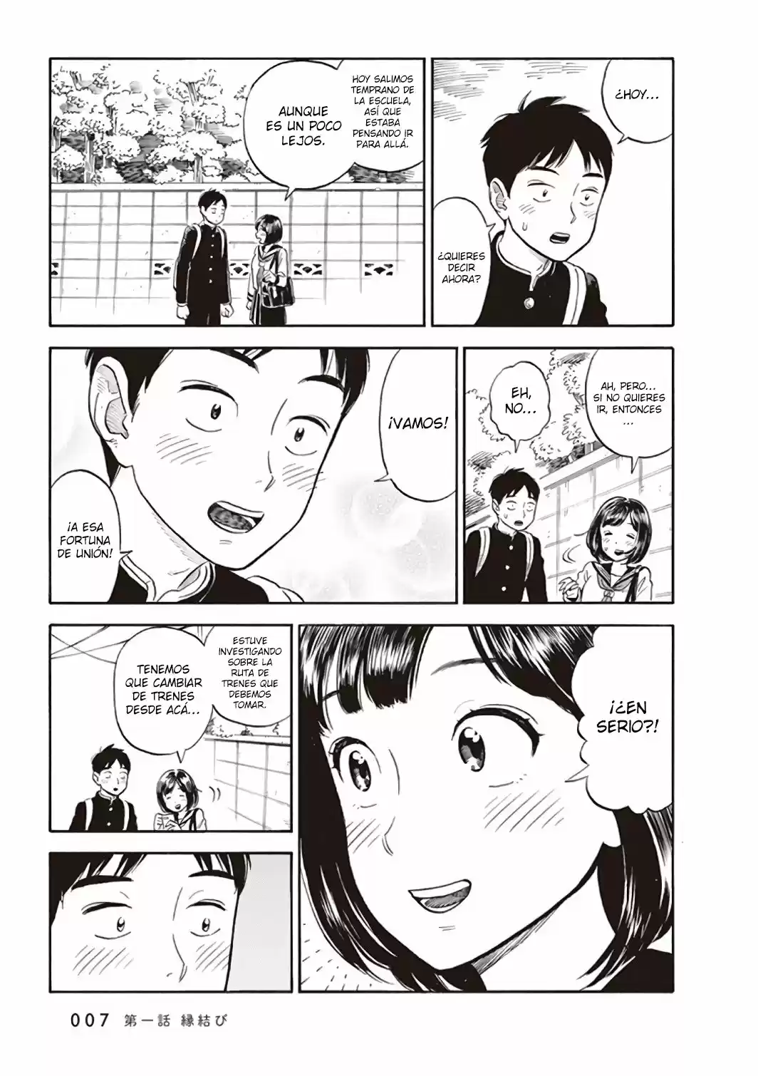 Kanojo wa Otou-san (2017) - Capítulo 1 - Página 10 - LectorTMOo