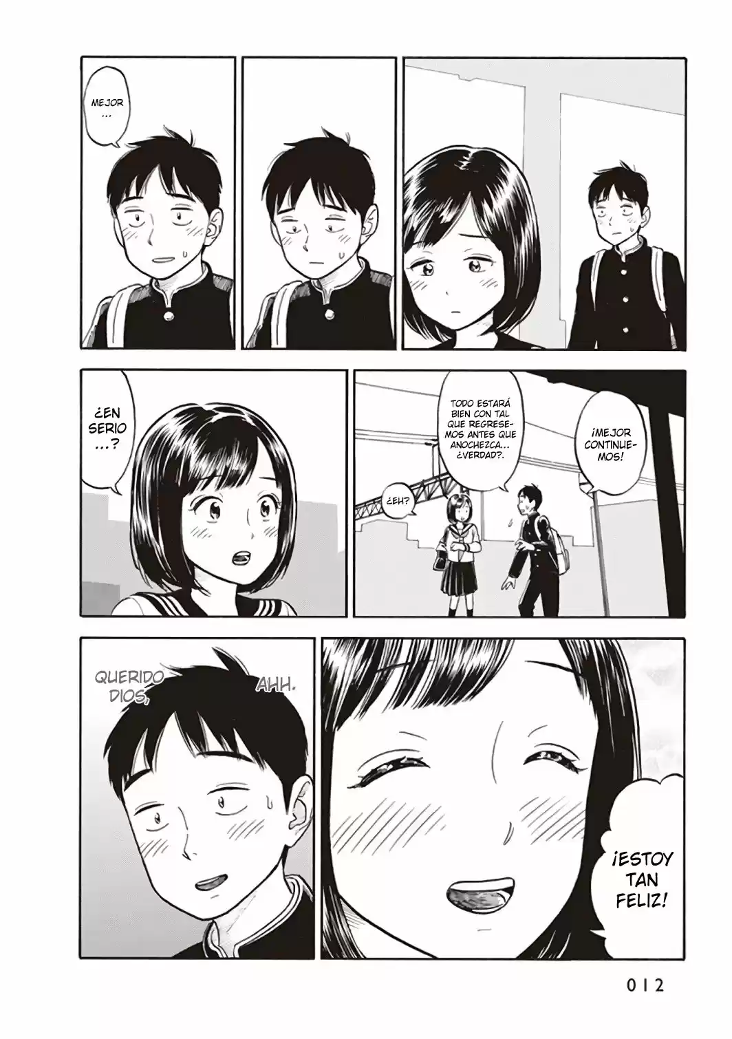 Kanojo wa Otou-san (2017) - Capítulo 1 - Página 15 - LectorTMOo