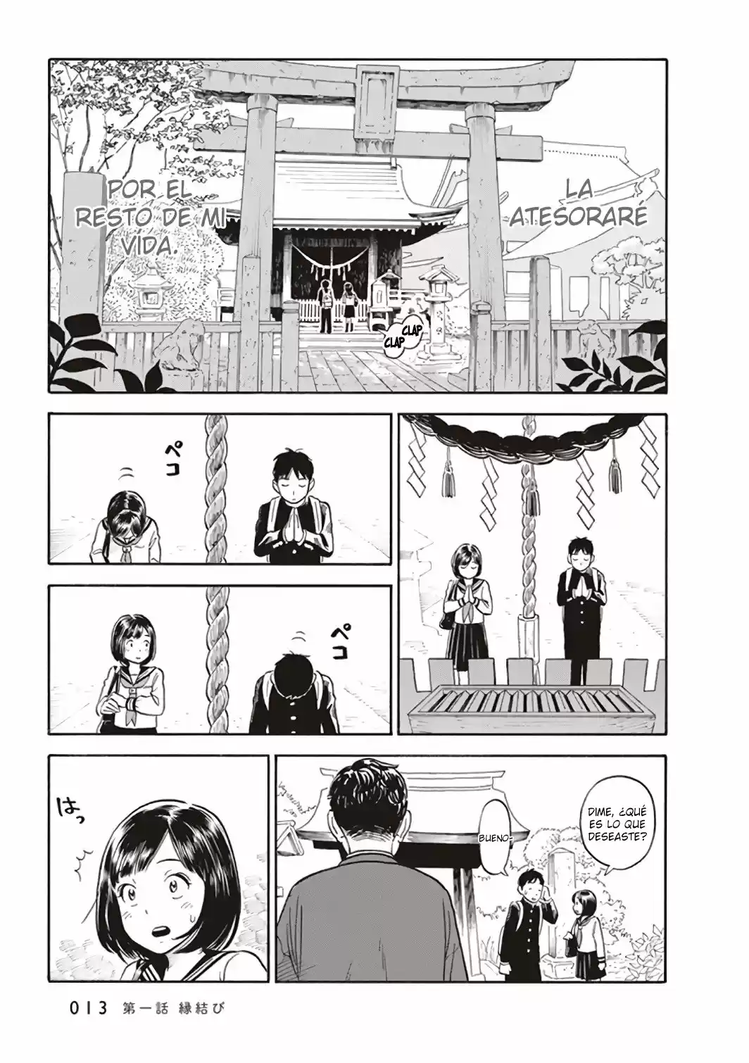 Kanojo wa Otou-san (2017) - Capítulo 1 - Página 16 - LectorTMOo