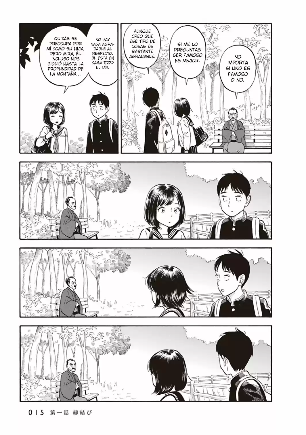 Kanojo wa Otou-san (2017) - Capítulo 1 - Página 18 - LectorTMOo