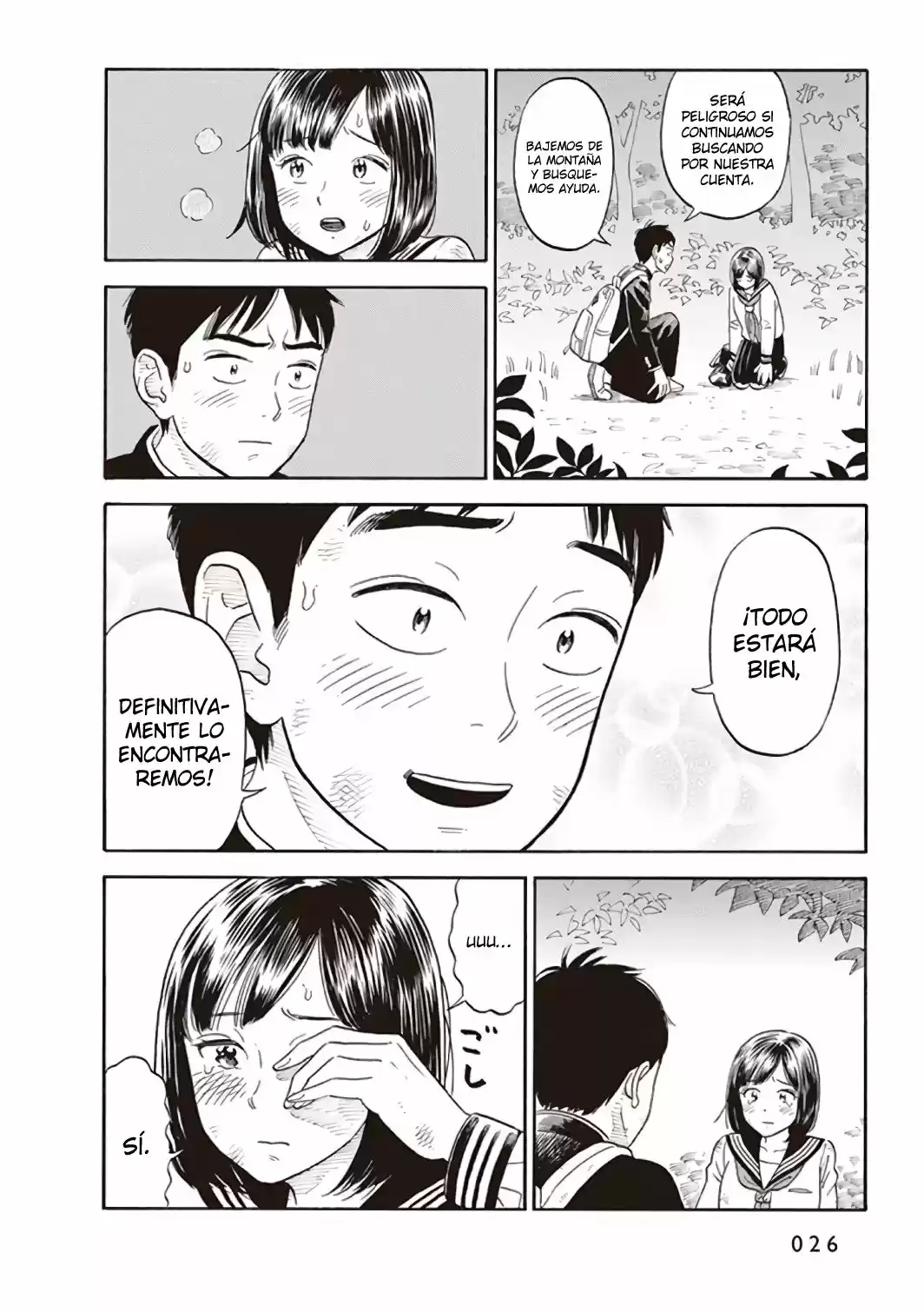 Kanojo wa Otou-san (2017) - Capítulo 1 - Página 29 - LectorTMOo