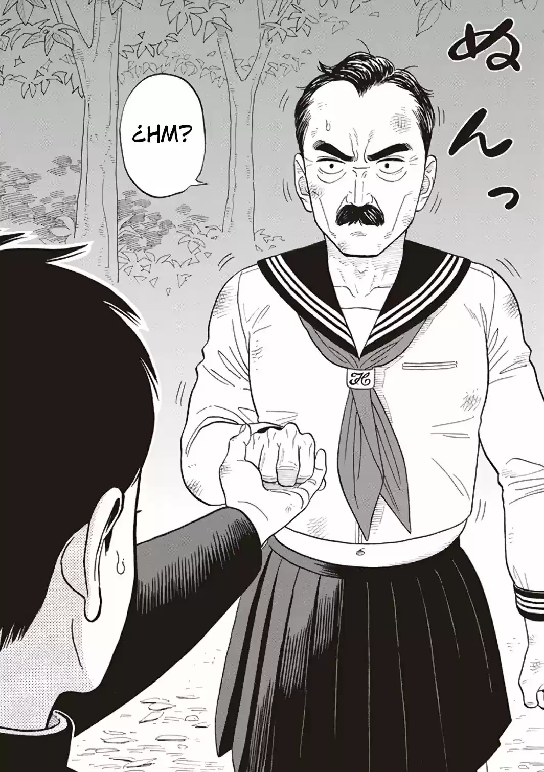 Kanojo wa Otou-san (2017) - Capítulo 1 - Página 31 - LectorTMOo