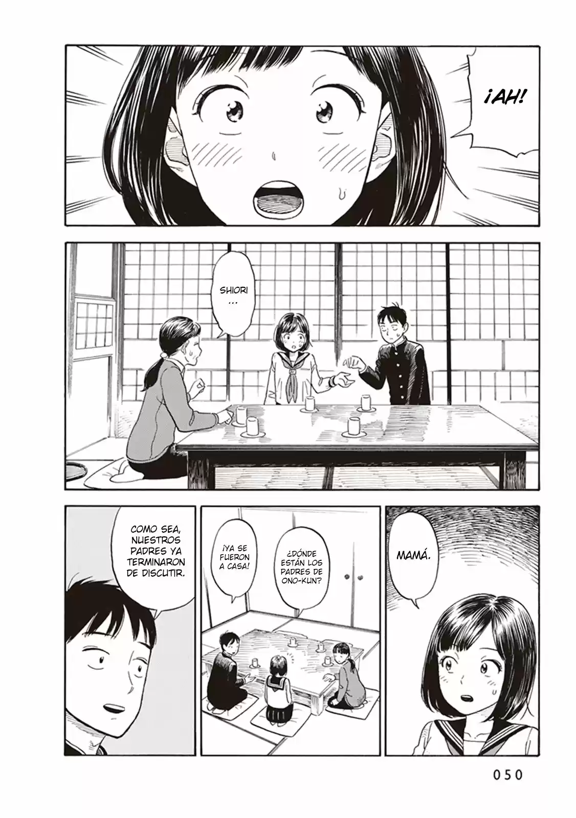 Kanojo wa Otou-san (2017) - Capítulo 2 - Página 17 - LectorTMOo