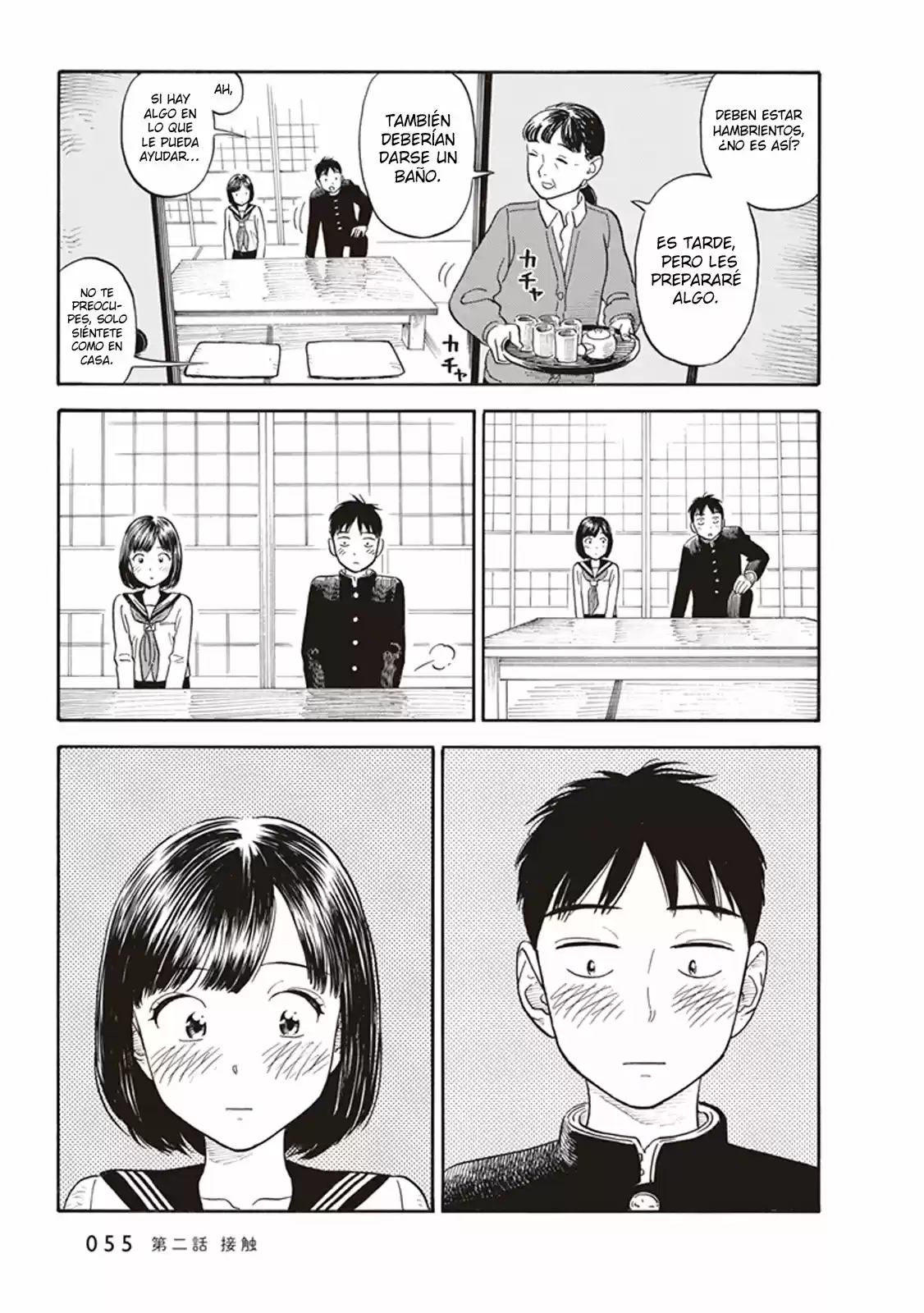 Kanojo wa Otou-san (2017) - Capítulo 2 - Página 22 - LectorTMOo