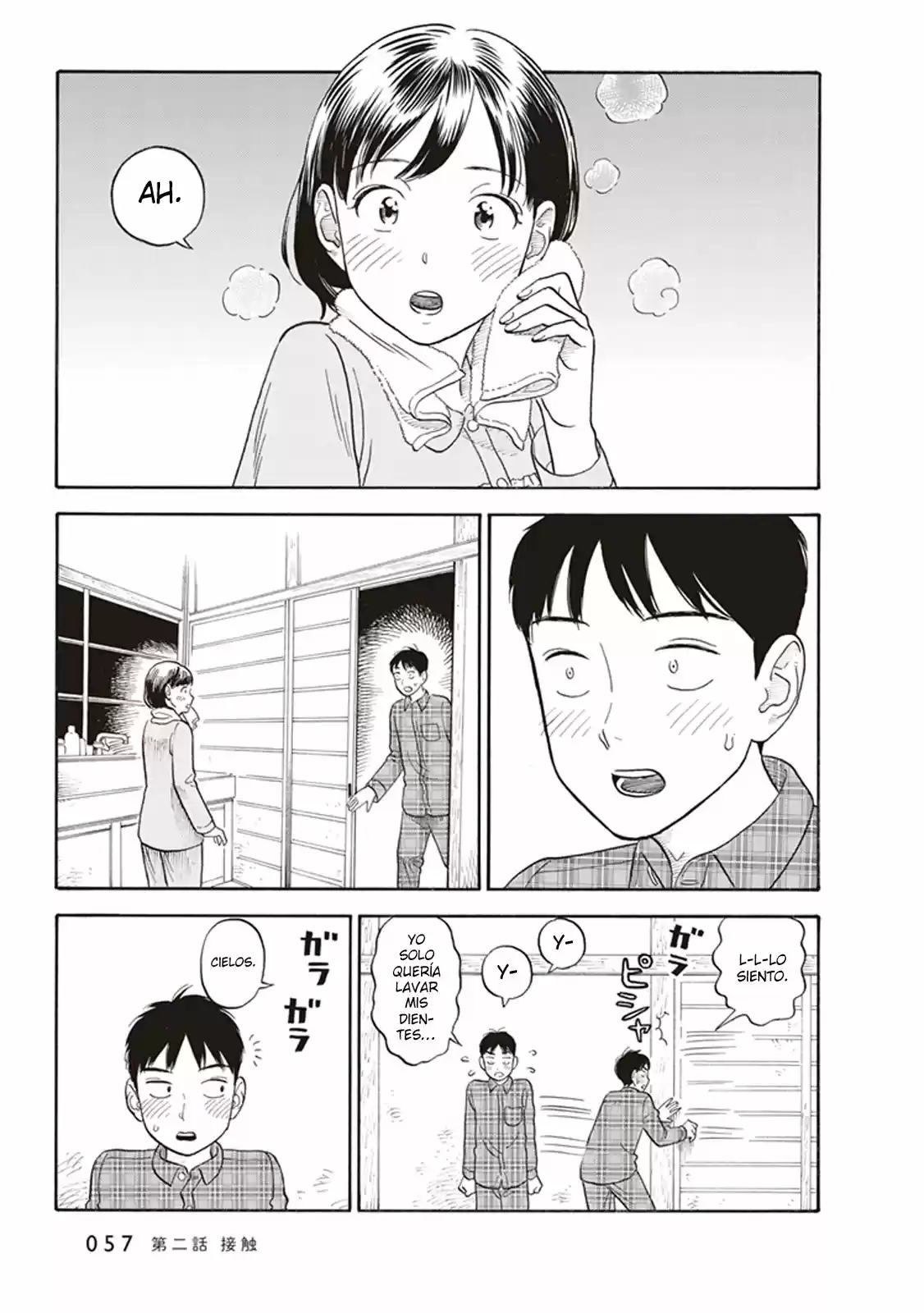 Kanojo wa Otou-san (2017) - Capítulo 2 - Página 24 - LectorTMOo