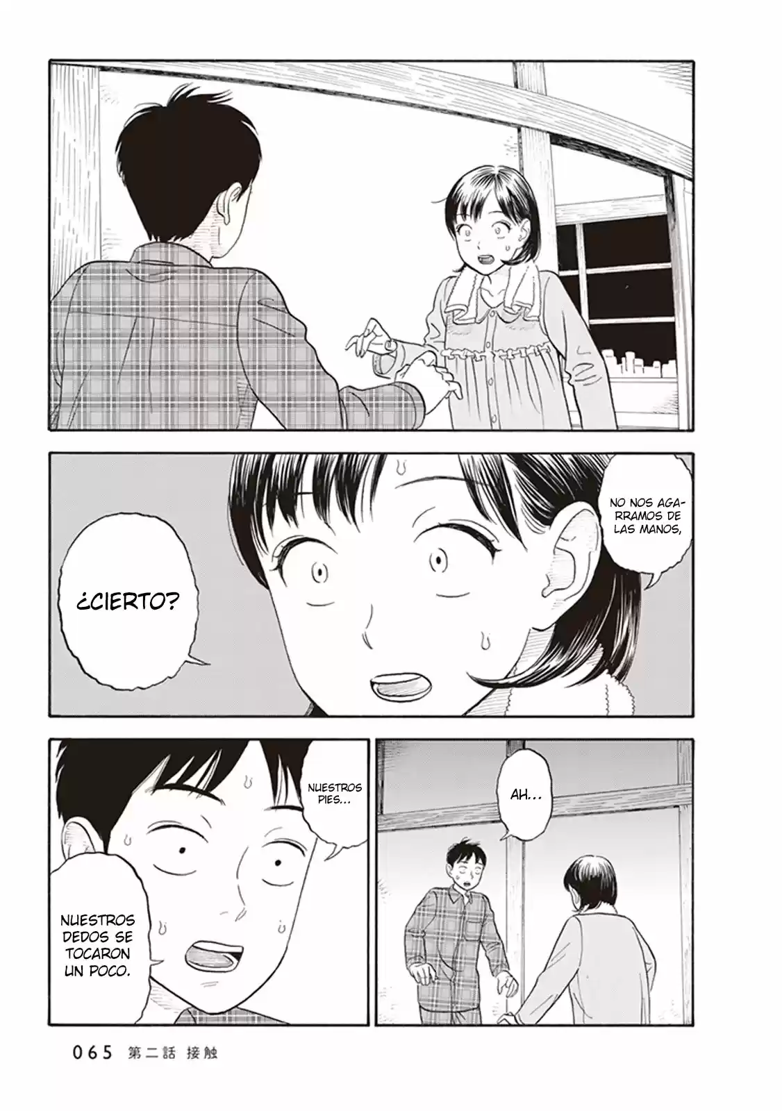 Kanojo wa Otou-san (2017) - Capítulo 2 - Página 32 - LectorTMOo
