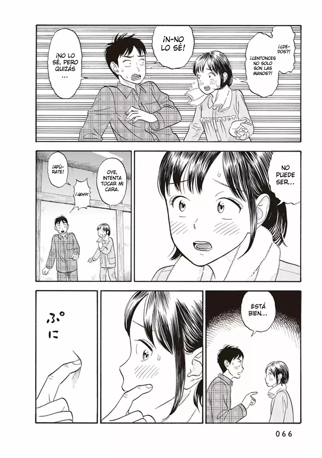 Kanojo wa Otou-san (2017) - Capítulo 2 - Página 33 - LectorTMOo