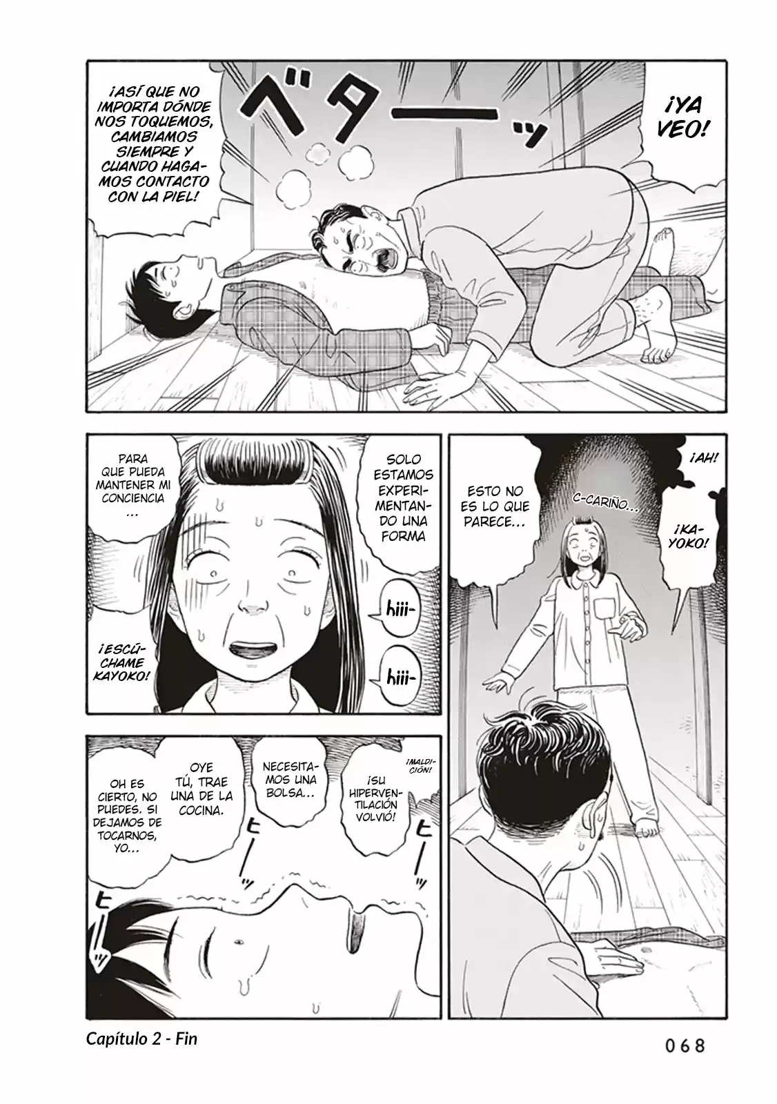 Kanojo wa Otou-san (2017) - Capítulo 2 - Página 35 - LectorTMOo