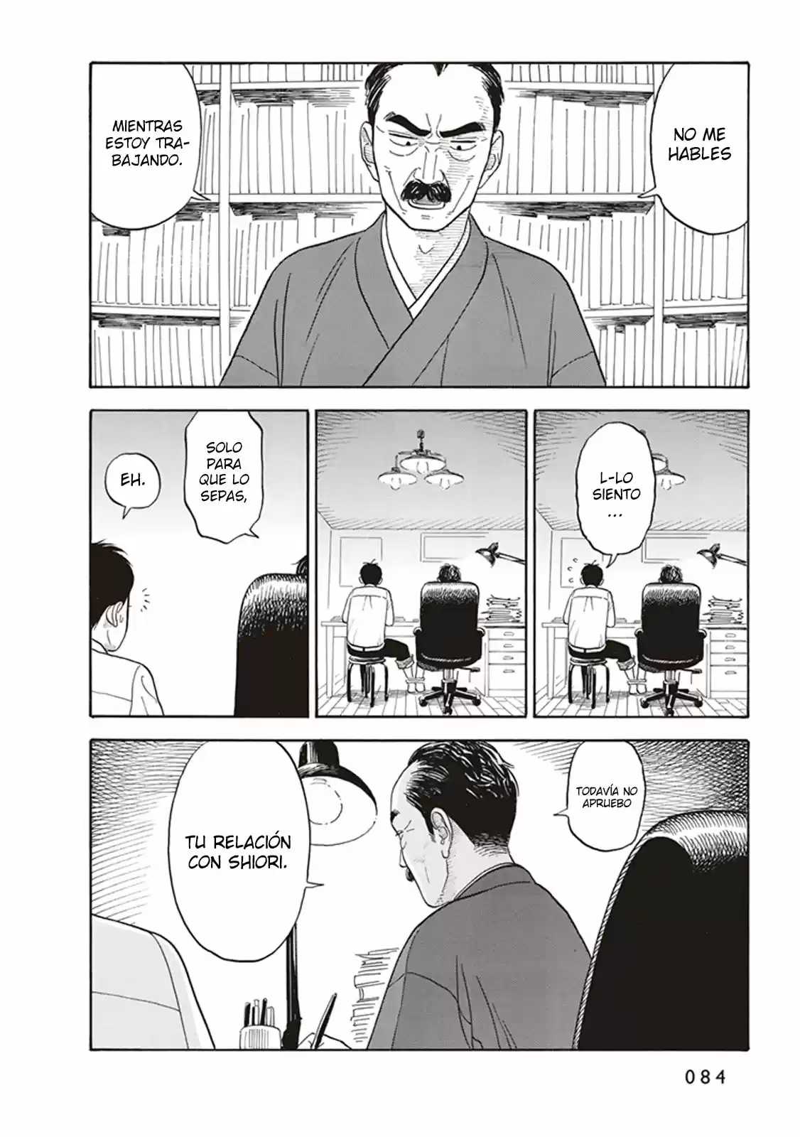 Kanojo wa Otou-san (2017) - Capítulo 3 - Página 15 - LectorTMOo