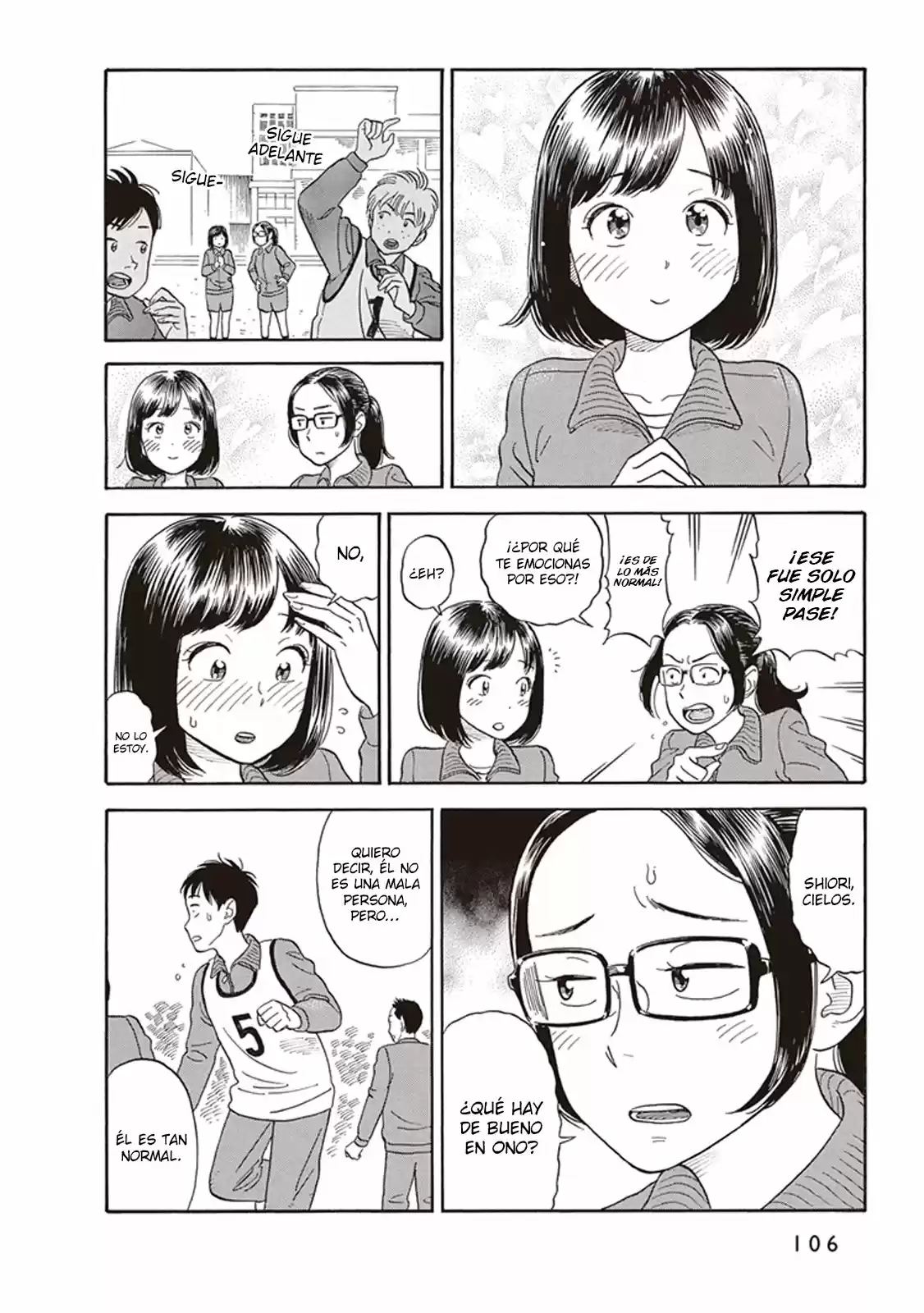 Kanojo wa Otou-san (2017) - Capítulo 4 - Página 11 - LectorTMOo