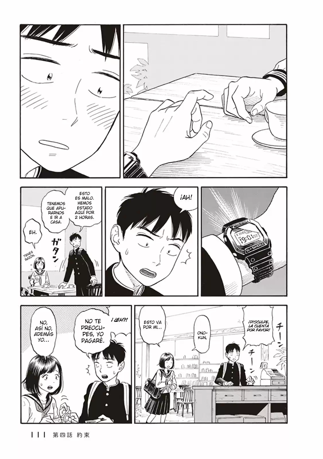 Kanojo wa Otou-san (2017) - Capítulo 4 - Página 16 - LectorTMOo