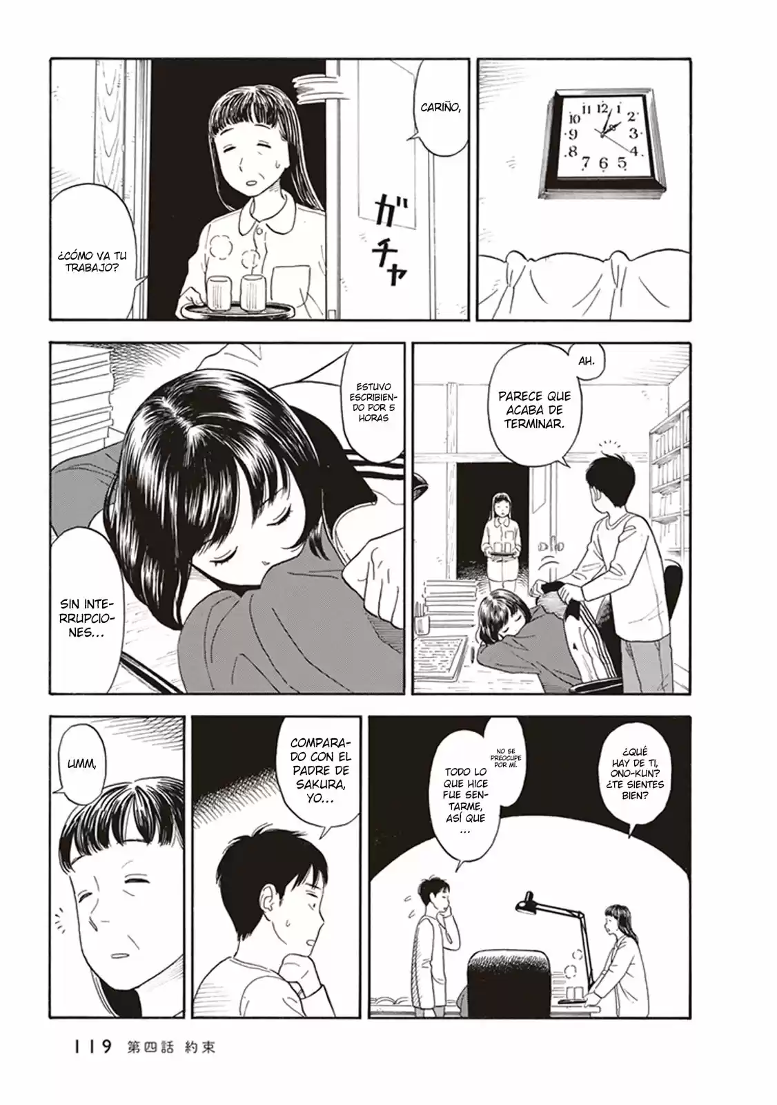 Kanojo wa Otou-san (2017) - Capítulo 4 - Página 24 - LectorTMOo