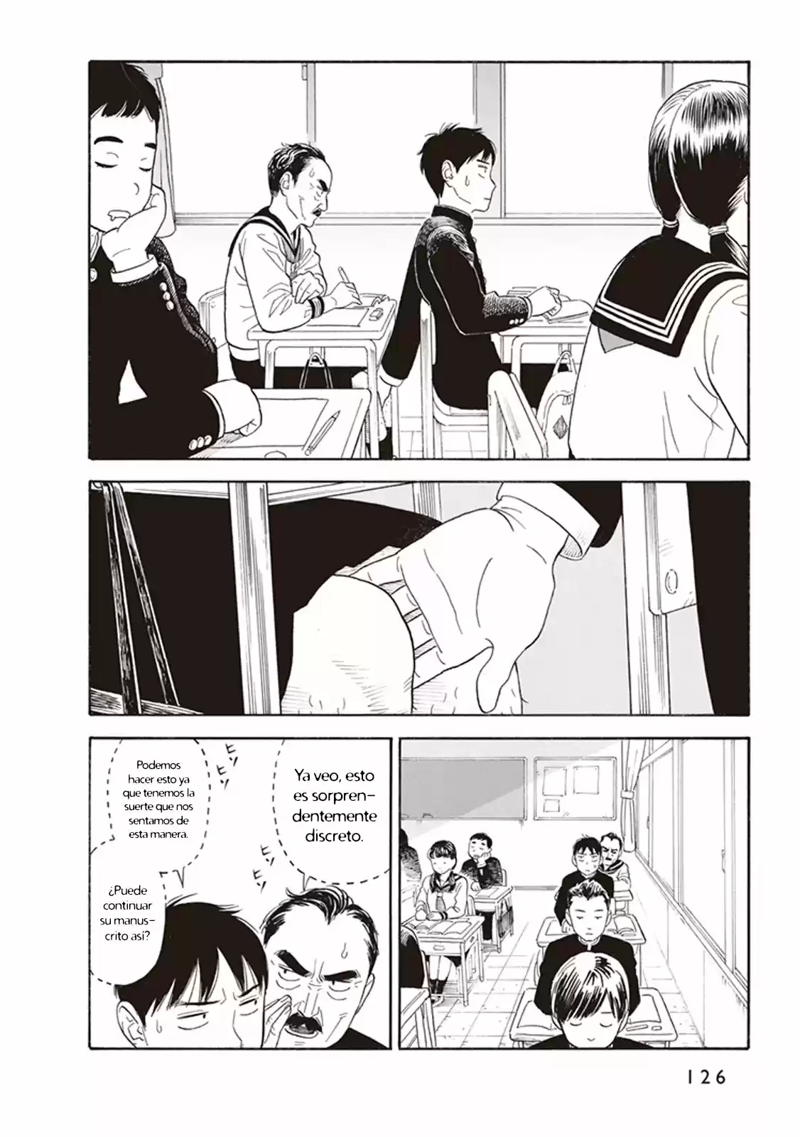Kanojo wa Otou-san (2017) - Capítulo 5 - Página 7 - LectorTMOo