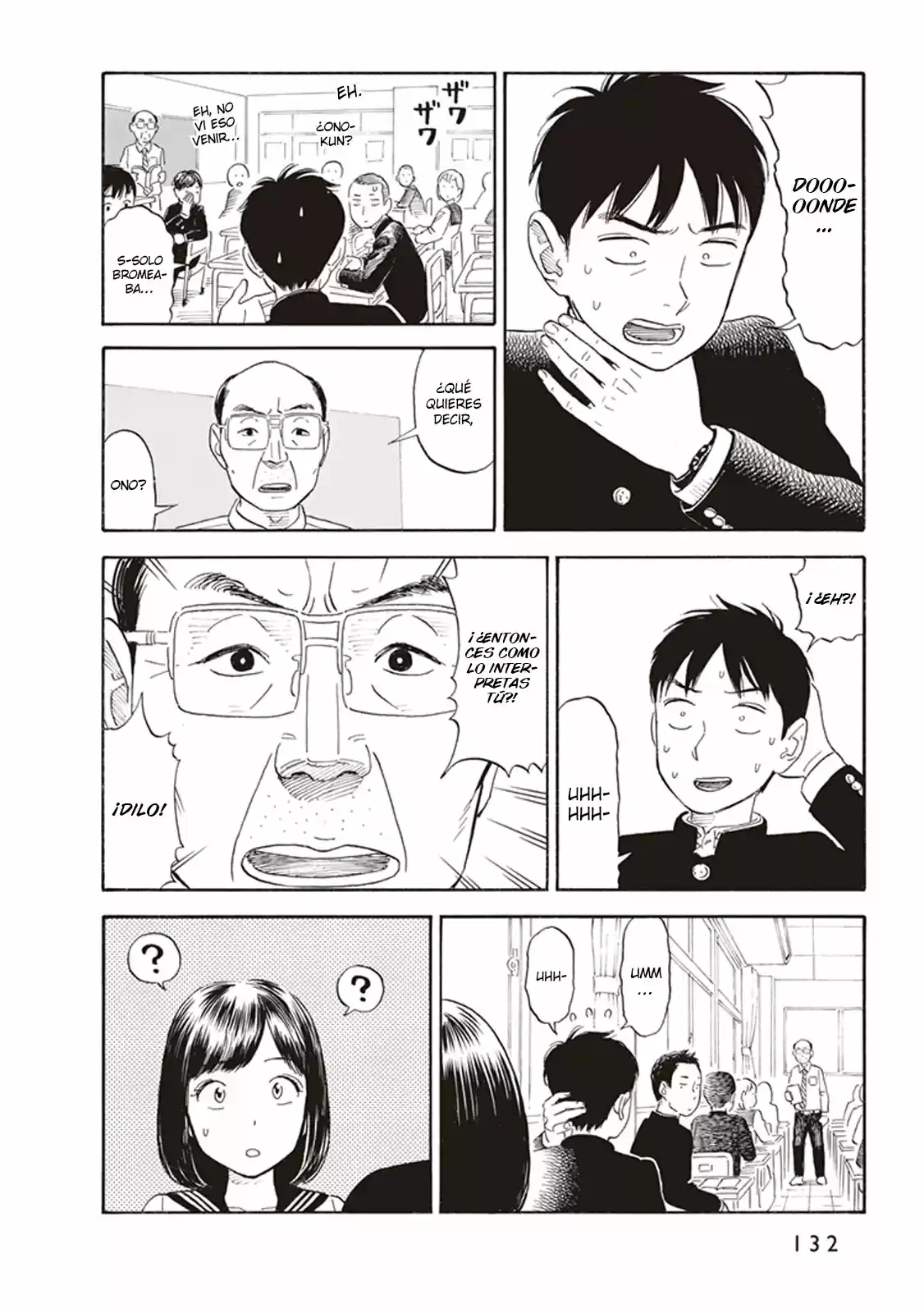 Kanojo wa Otou-san (2017) - Capítulo 5 - Página 13 - LectorTMOo