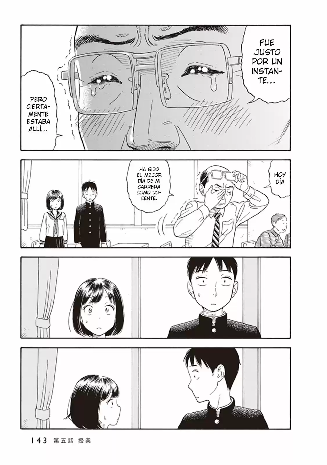 Kanojo wa Otou-san (2017) - Capítulo 5 - Página 24 - LectorTMOo
