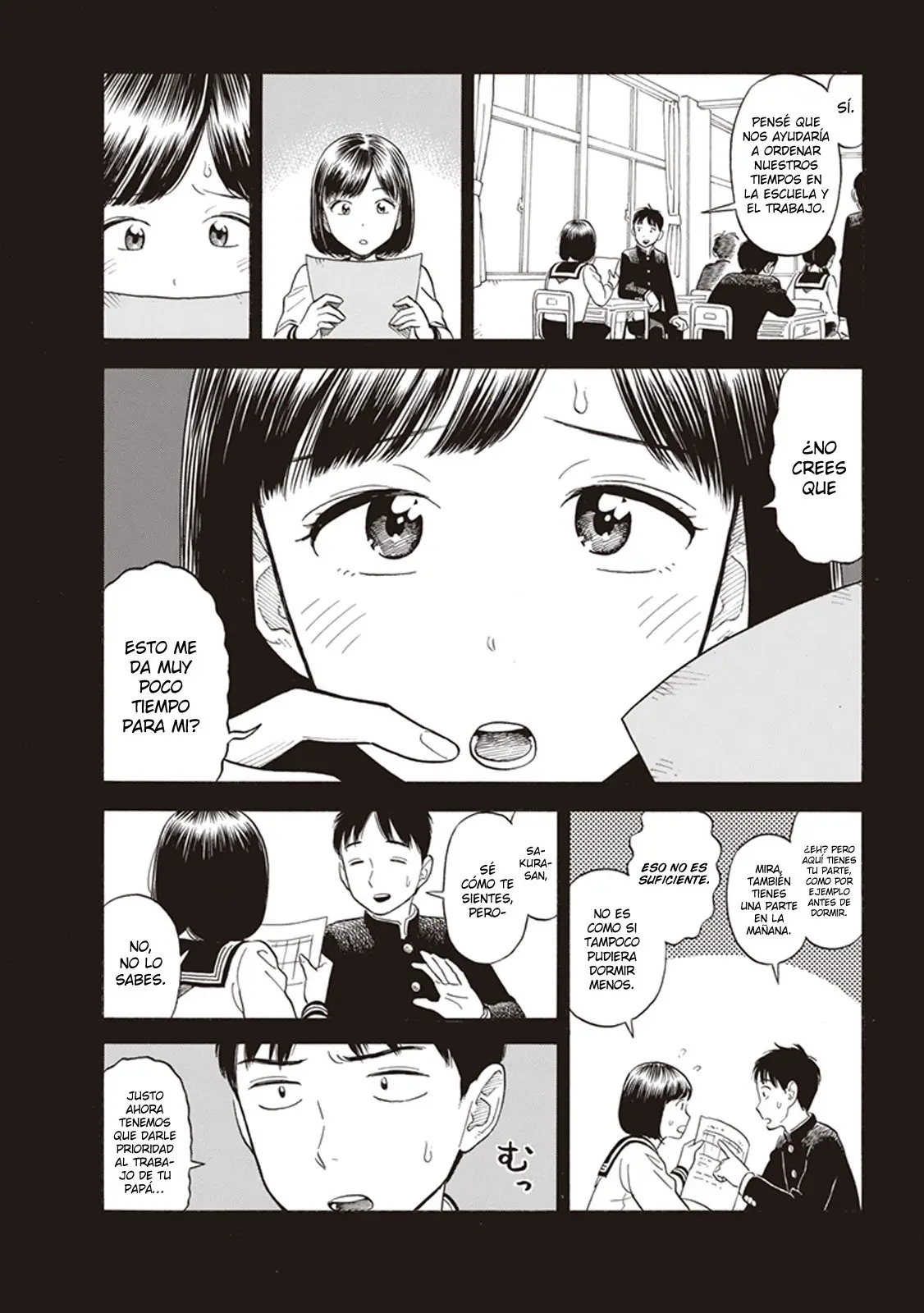 Kanojo wa Otou-san (2017) - Capítulo 6 - Página 5 - LectorTMOo