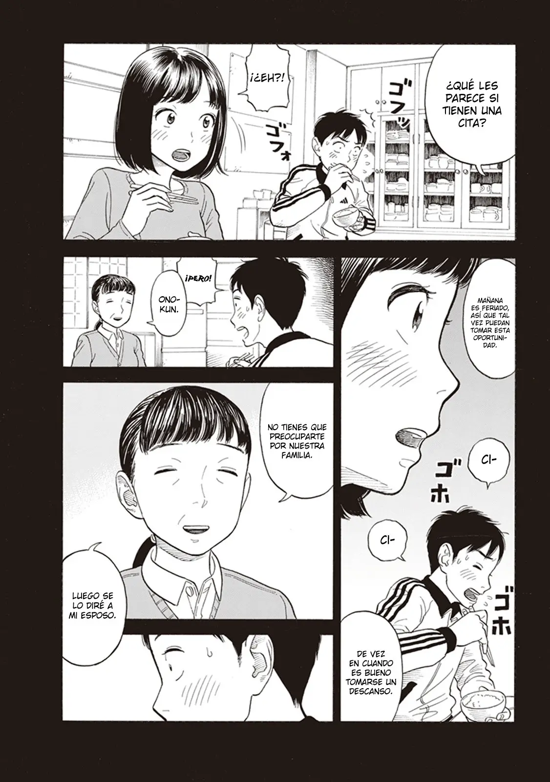 Kanojo wa Otou-san (2017) - Capítulo 6 - Página 7 - LectorTMOo