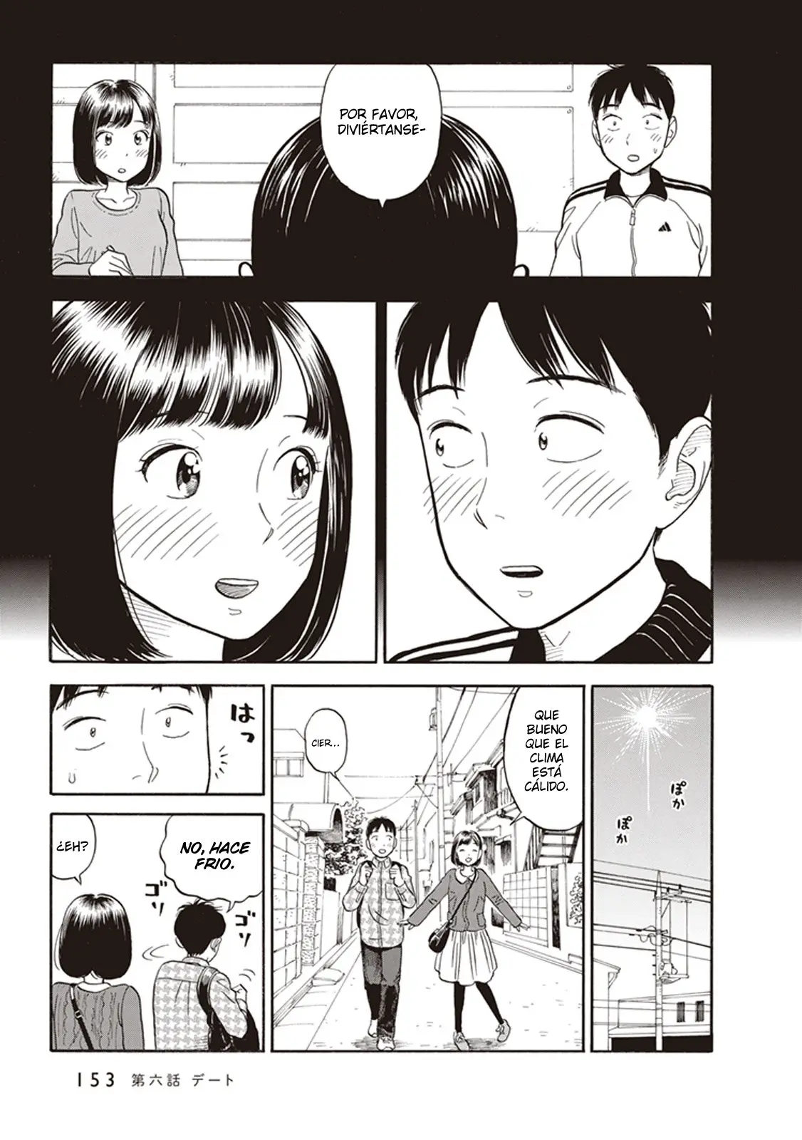 Kanojo wa Otou-san (2017) - Capítulo 6 - Página 8 - LectorTMOo