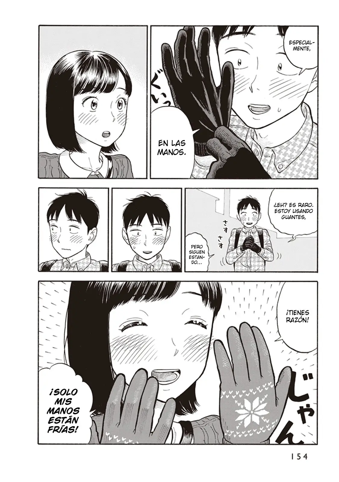 Kanojo wa Otou-san (2017) - Capítulo 6 - Página 9 - LectorTMOo