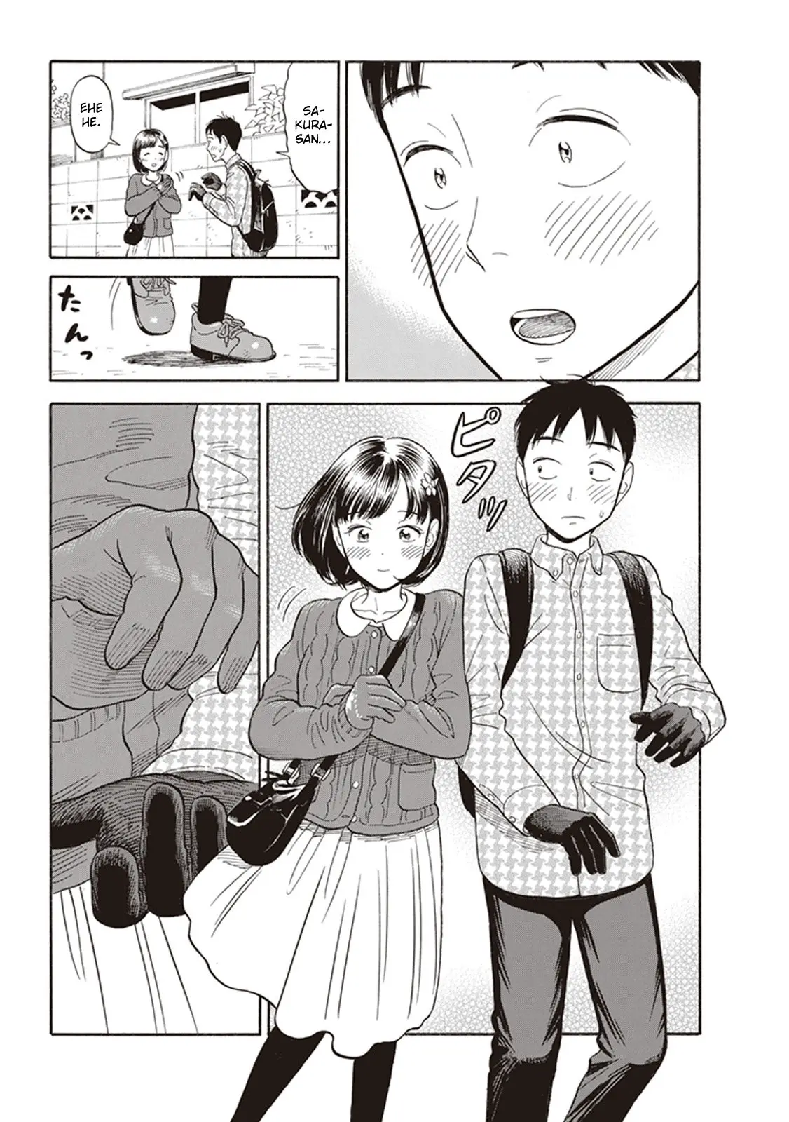 Kanojo wa Otou-san (2017) - Capítulo 6 - Página 10 - LectorTMOo