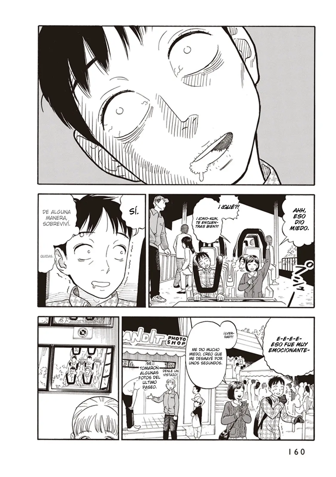 Kanojo wa Otou-san (2017) - Capítulo 6 - Página 15 - LectorTMOo