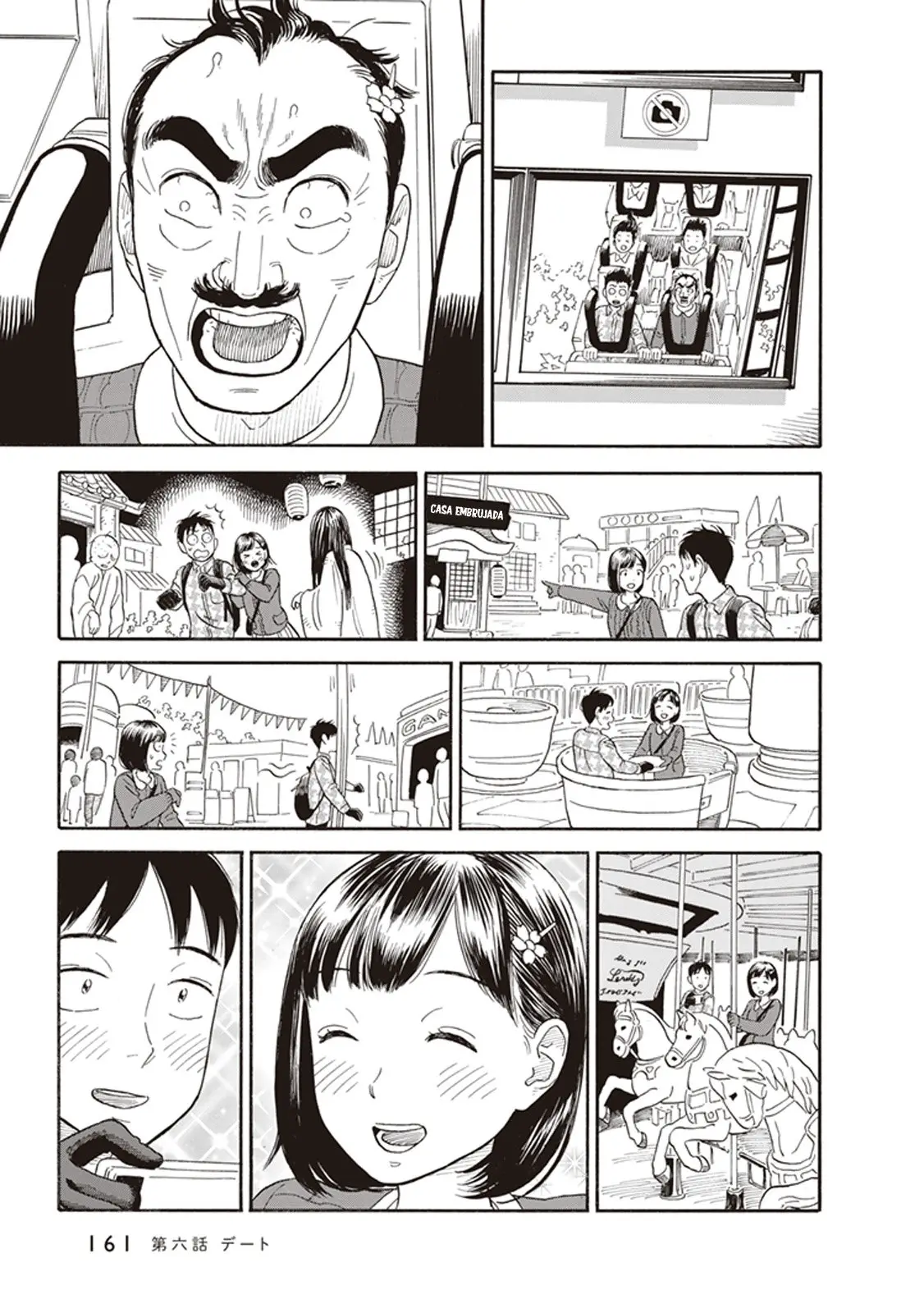 Kanojo wa Otou-san (2017) - Capítulo 6 - Página 16 - LectorTMOo