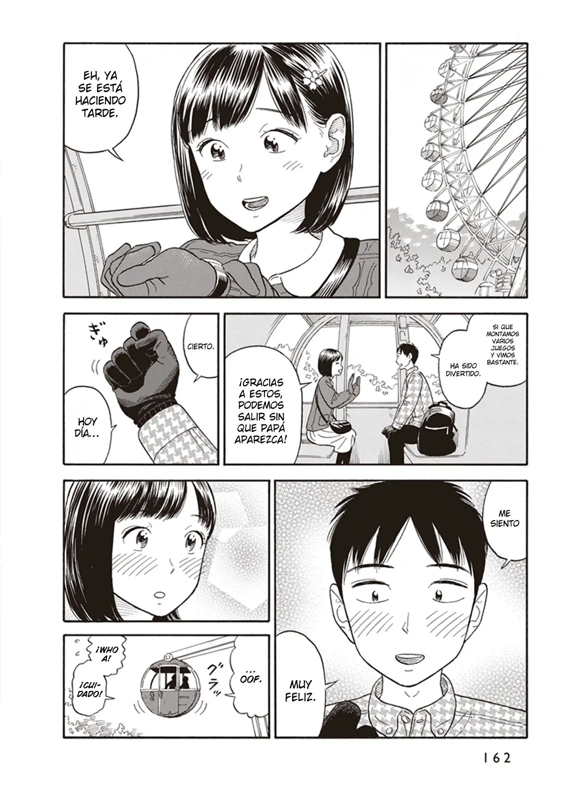 Kanojo wa Otou-san (2017) - Capítulo 6 - Página 17 - LectorTMOo