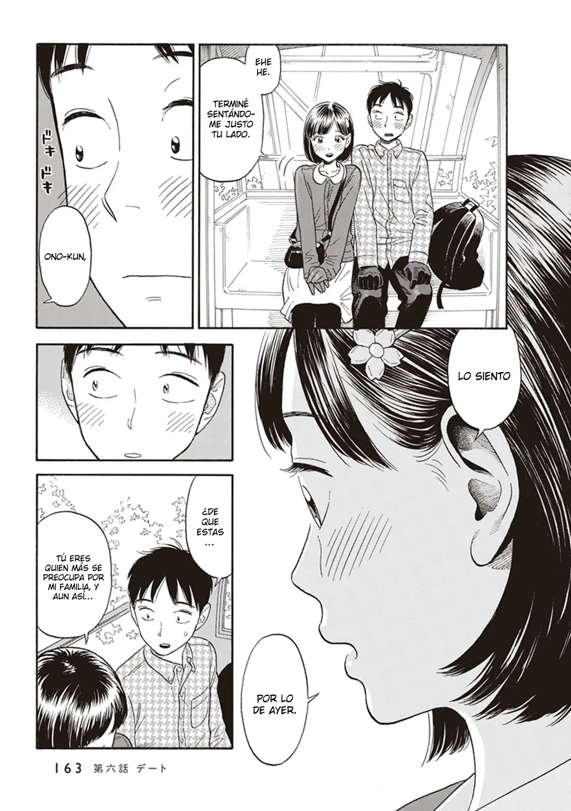 Kanojo wa Otou-san (2017) - Capítulo 6 - Página 18 - LectorTMOo