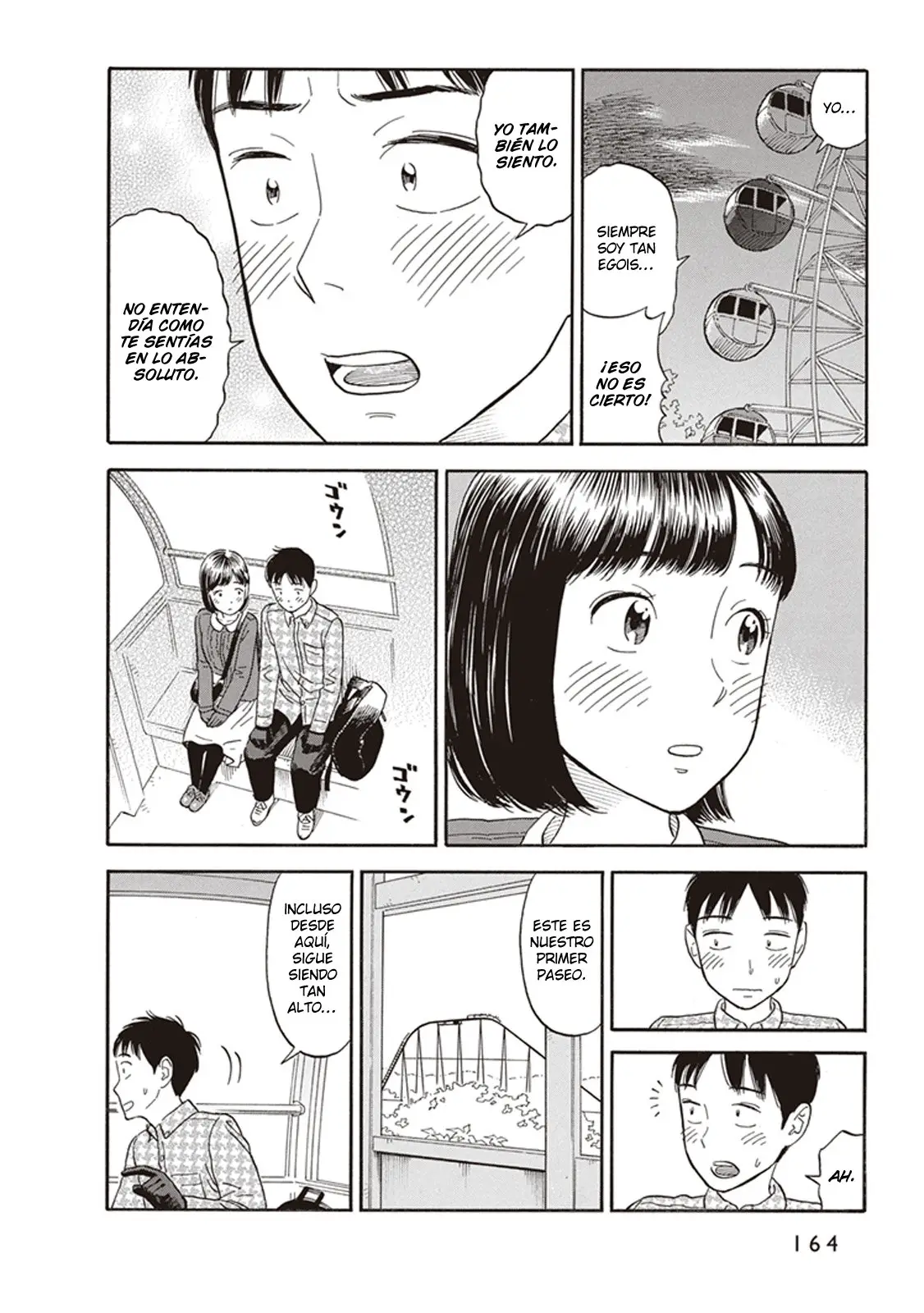 Kanojo wa Otou-san (2017) - Capítulo 6 - Página 19 - LectorTMOo