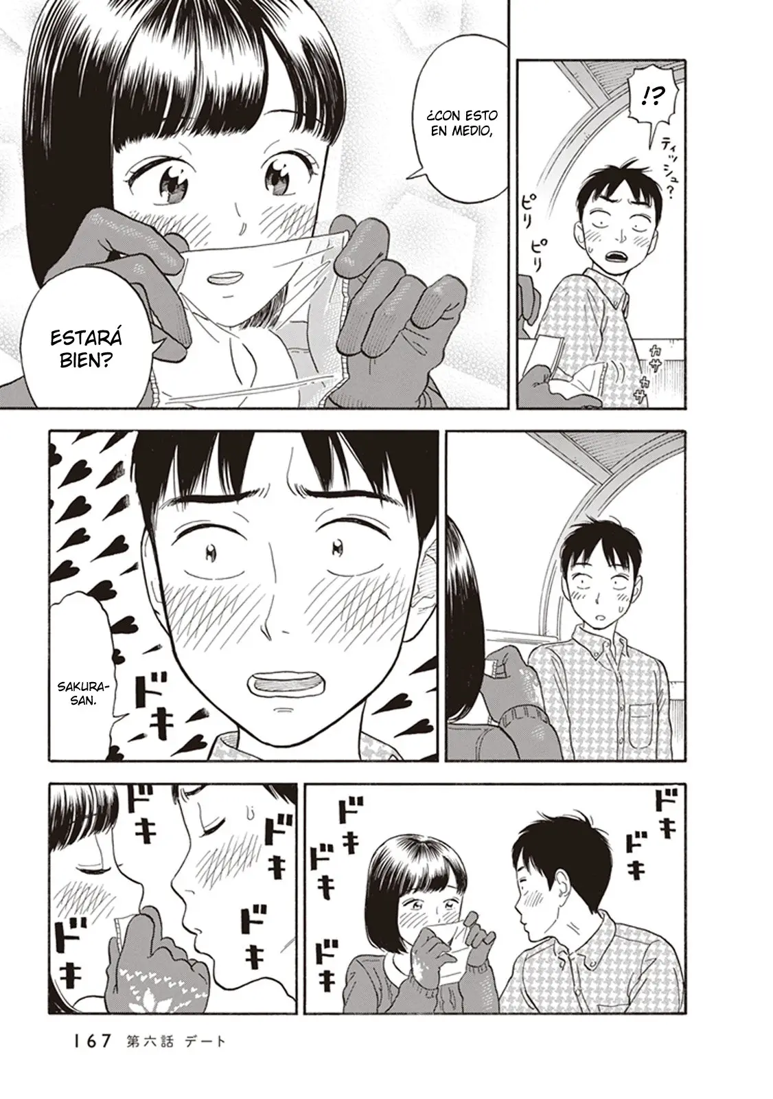 Kanojo wa Otou-san (2017) - Capítulo 6 - Página 22 - LectorTMOo