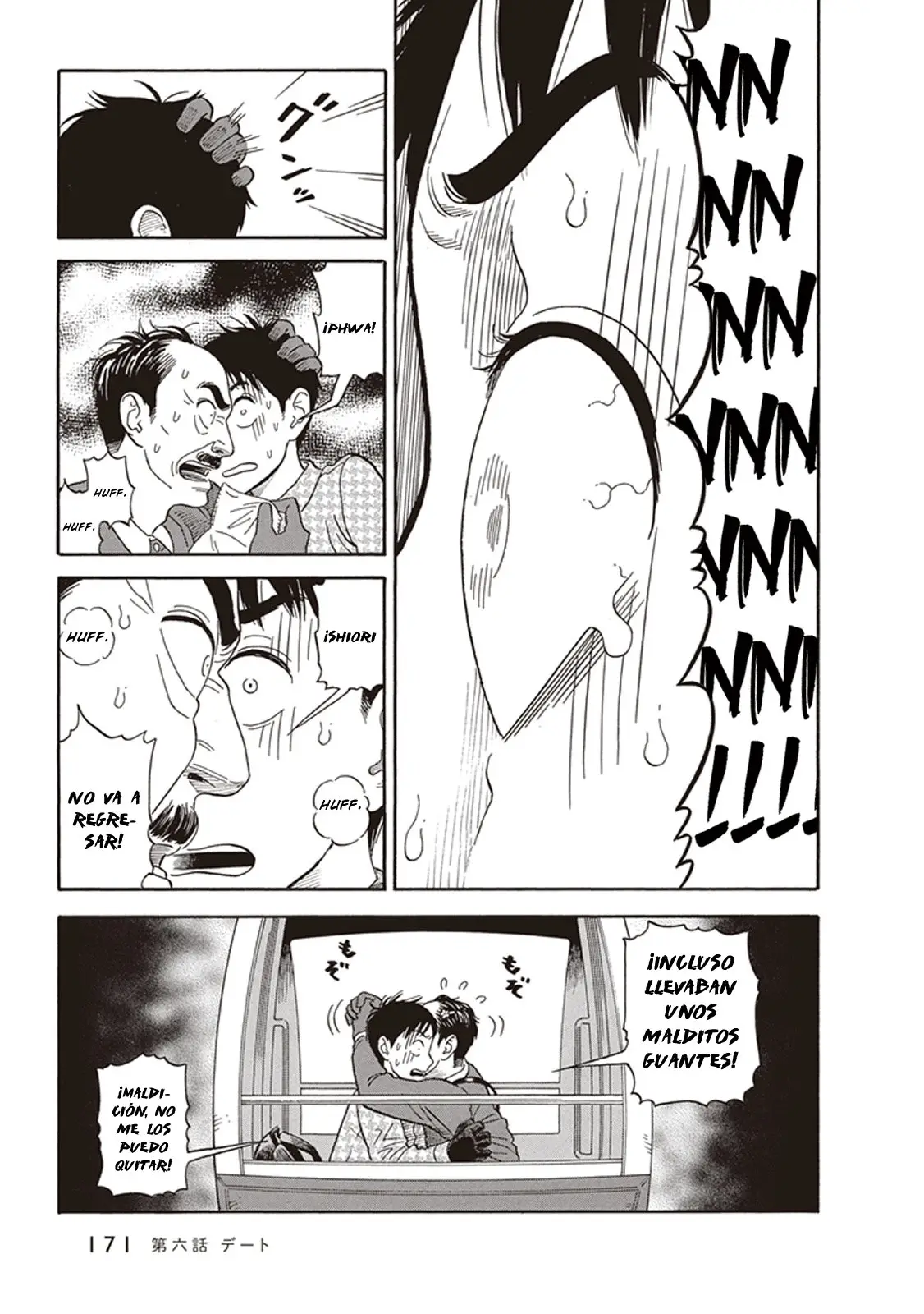 Kanojo wa Otou-san (2017) - Capítulo 6 - Página 26 - LectorTMOo