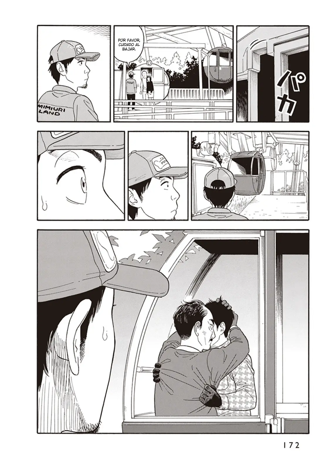 Kanojo wa Otou-san (2017) - Capítulo 6 - Página 27 - LectorTMOo