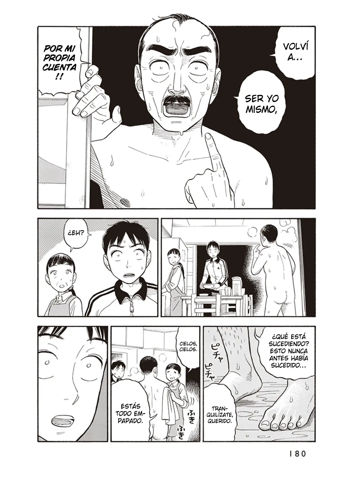 Kanojo wa Otou-san (2017) - Capítulo 7 - Página 7 - LectorTMOo