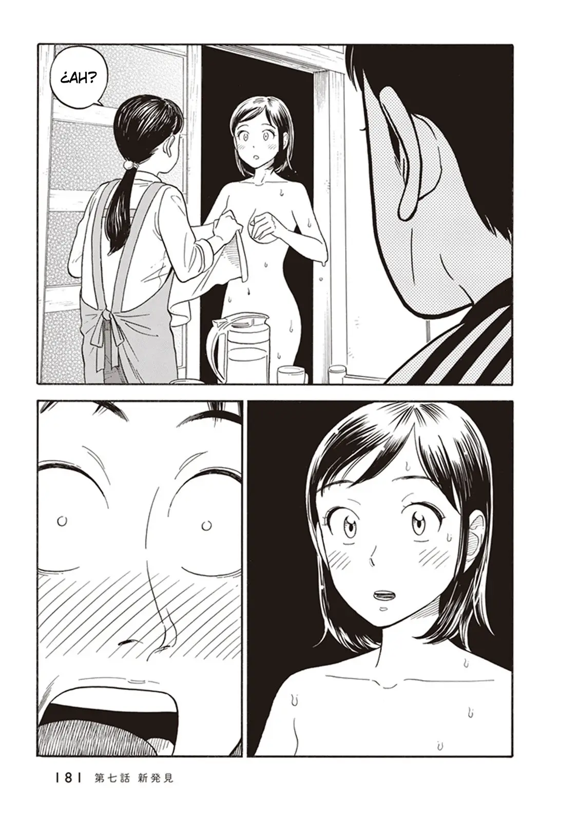 Kanojo wa Otou-san (2017) - Capítulo 7 - Página 8 - LectorTMOo