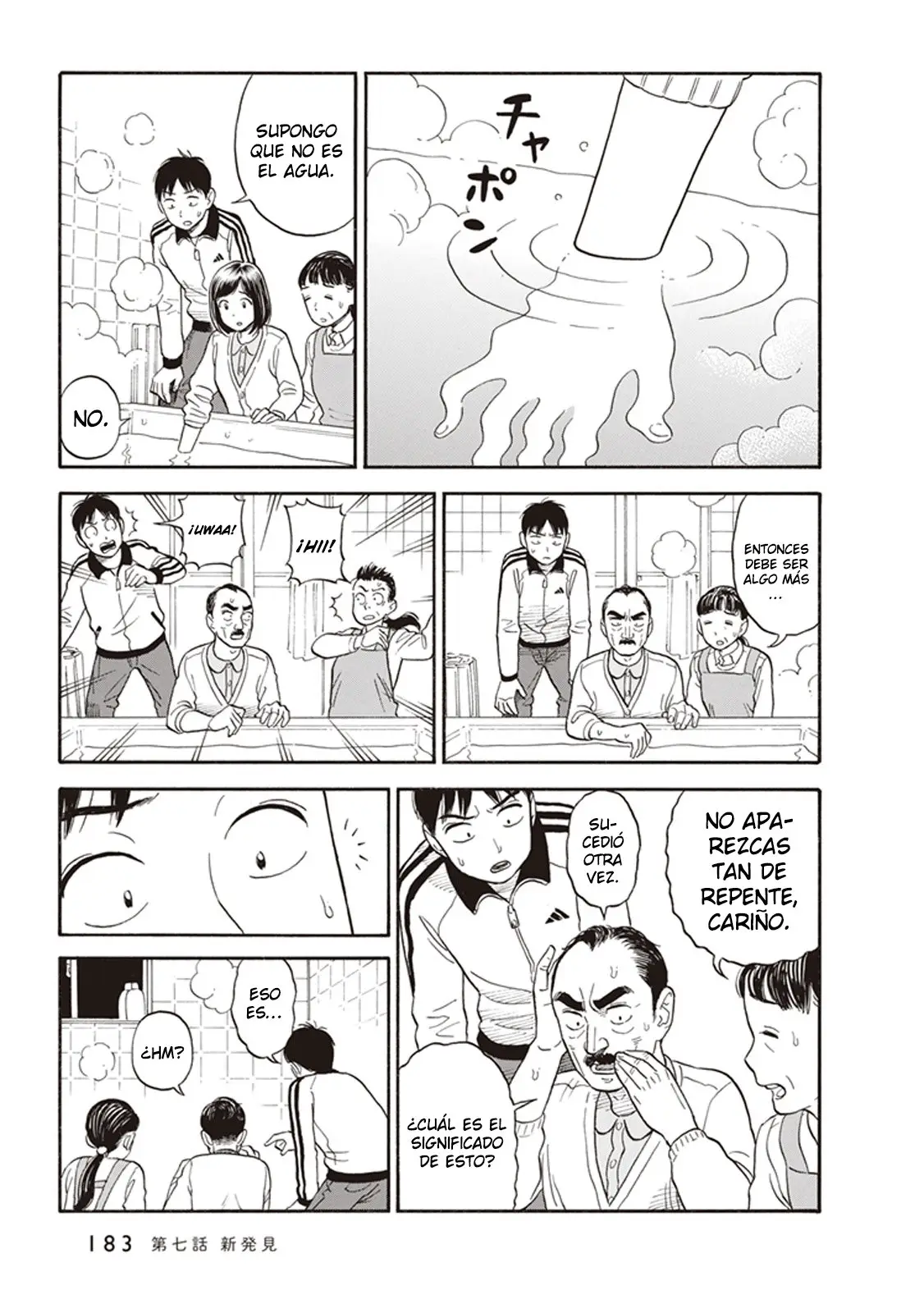 Kanojo wa Otou-san (2017) - Capítulo 7 - Página 10 - LectorTMOo