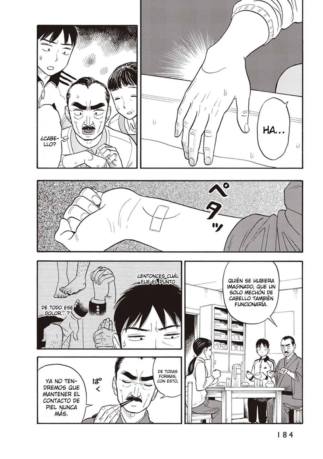 Kanojo wa Otou-san (2017) - Capítulo 7 - Página 11 - LectorTMOo