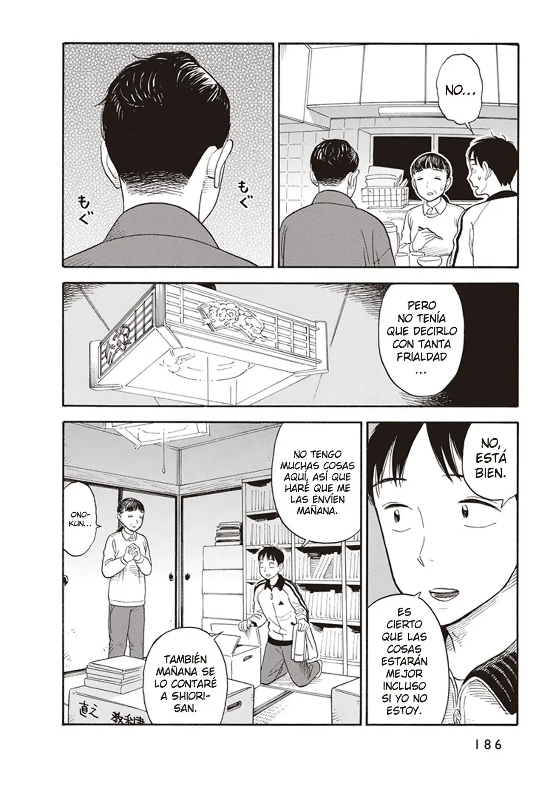 Kanojo wa Otou-san (2017) - Capítulo 7 - Página 13 - LectorTMOo
