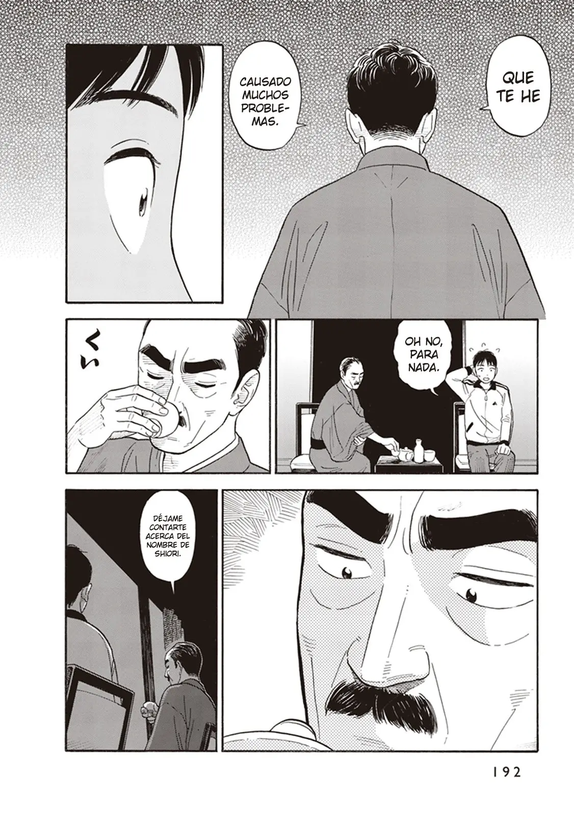 Kanojo wa Otou-san (2017) - Capítulo 7 - Página 19 - LectorTMOo