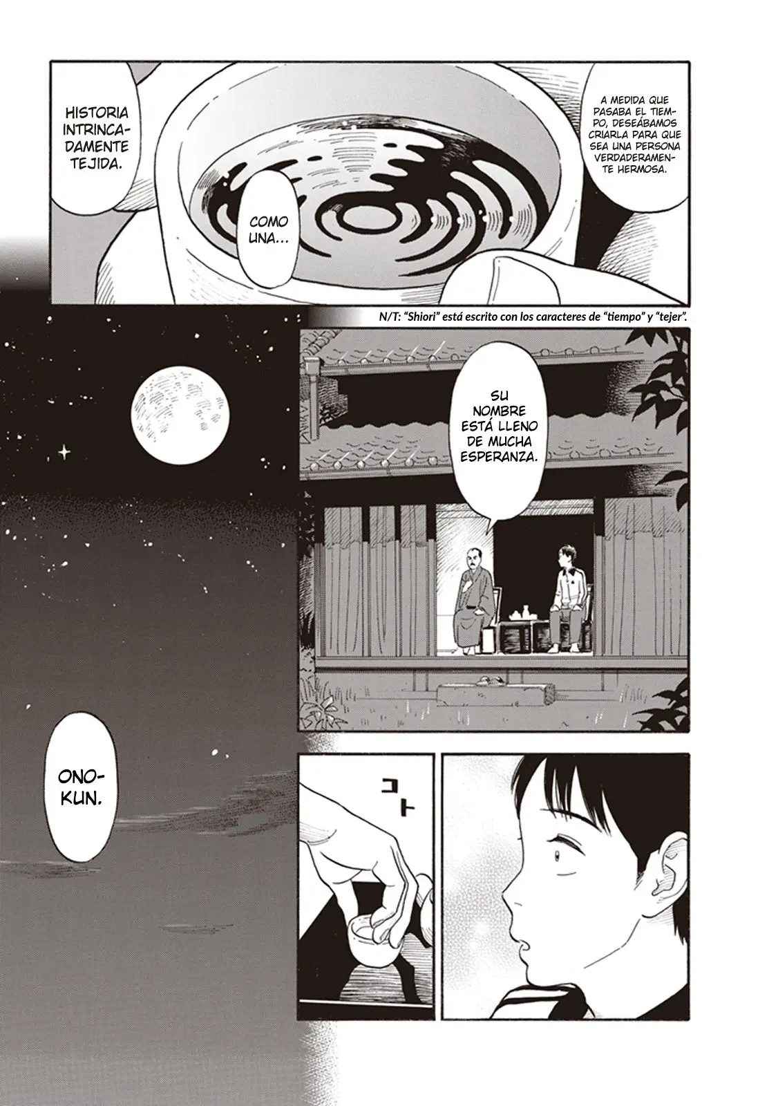 Kanojo wa Otou-san (2017) - Capítulo 7 - Página 20 - LectorTMOo