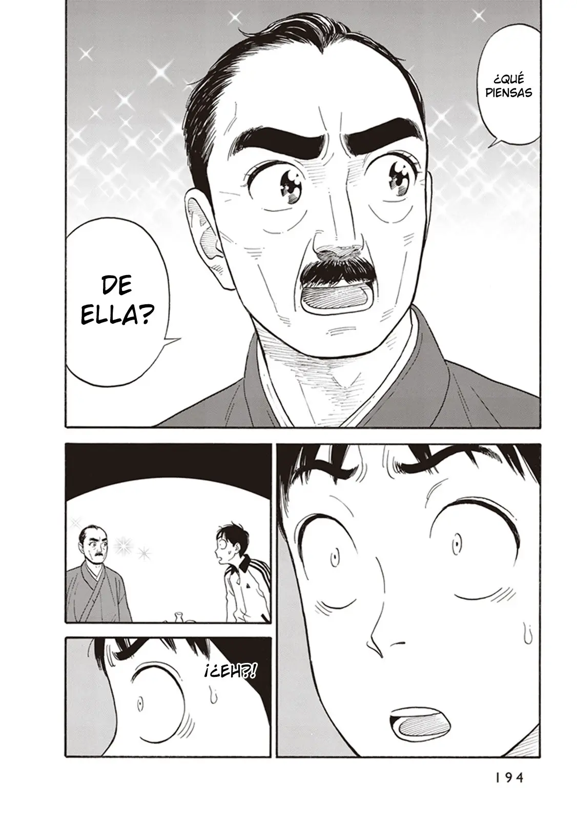 Kanojo wa Otou-san (2017) - Capítulo 7 - Página 21 - LectorTMOo