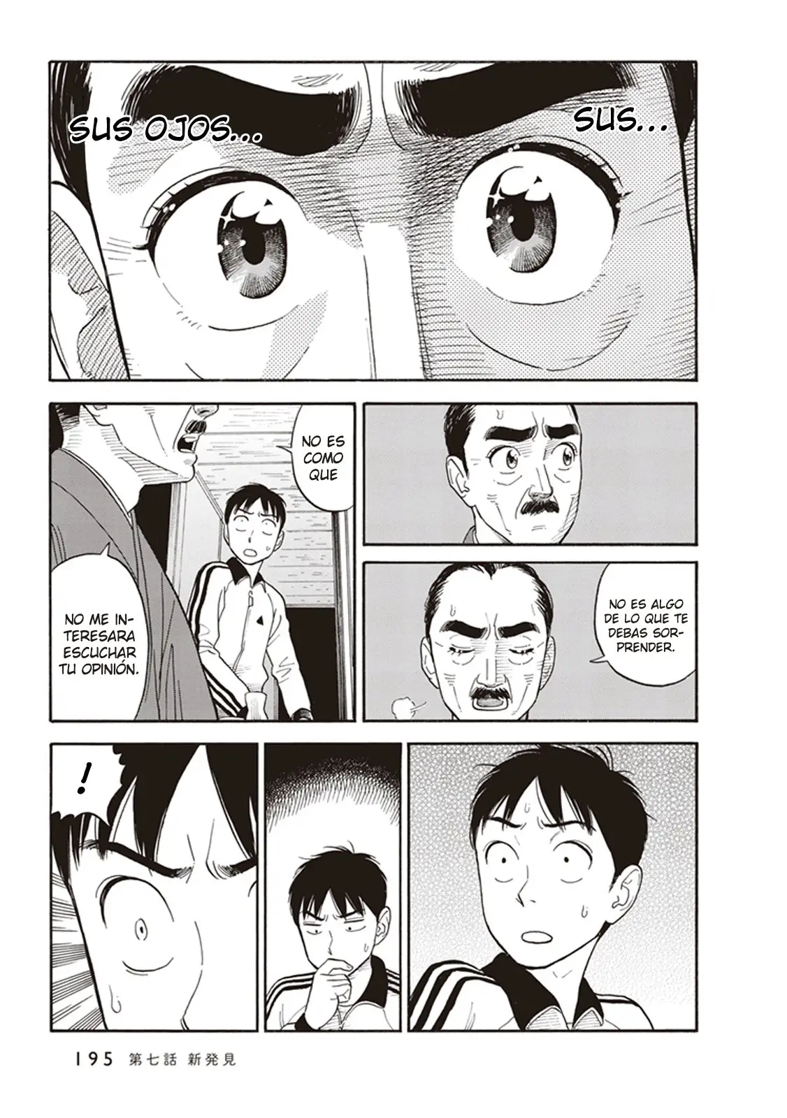 Kanojo wa Otou-san (2017) - Capítulo 7 - Página 22 - LectorTMOo