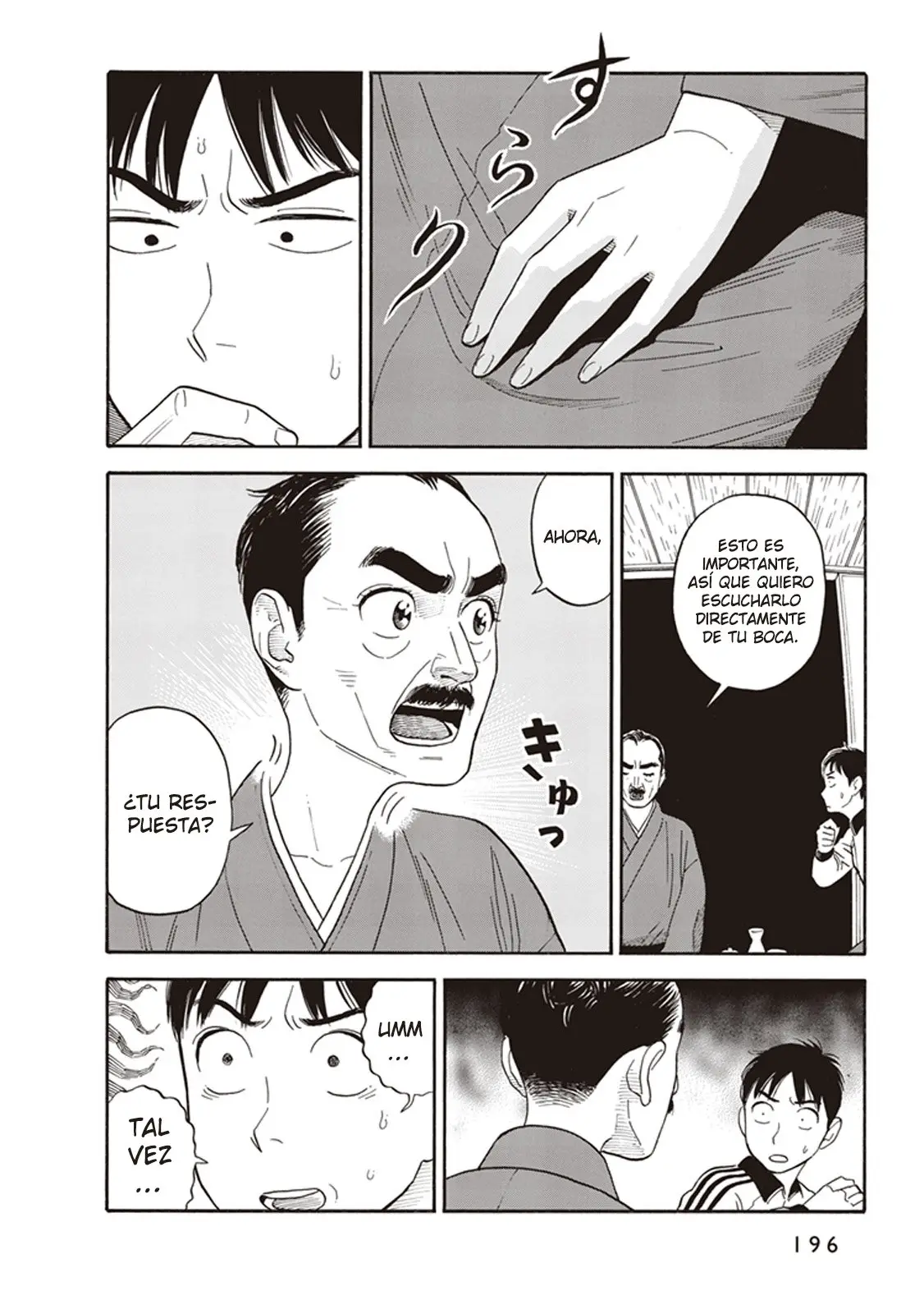 Kanojo wa Otou-san (2017) - Capítulo 7 - Página 23 - LectorTMOo