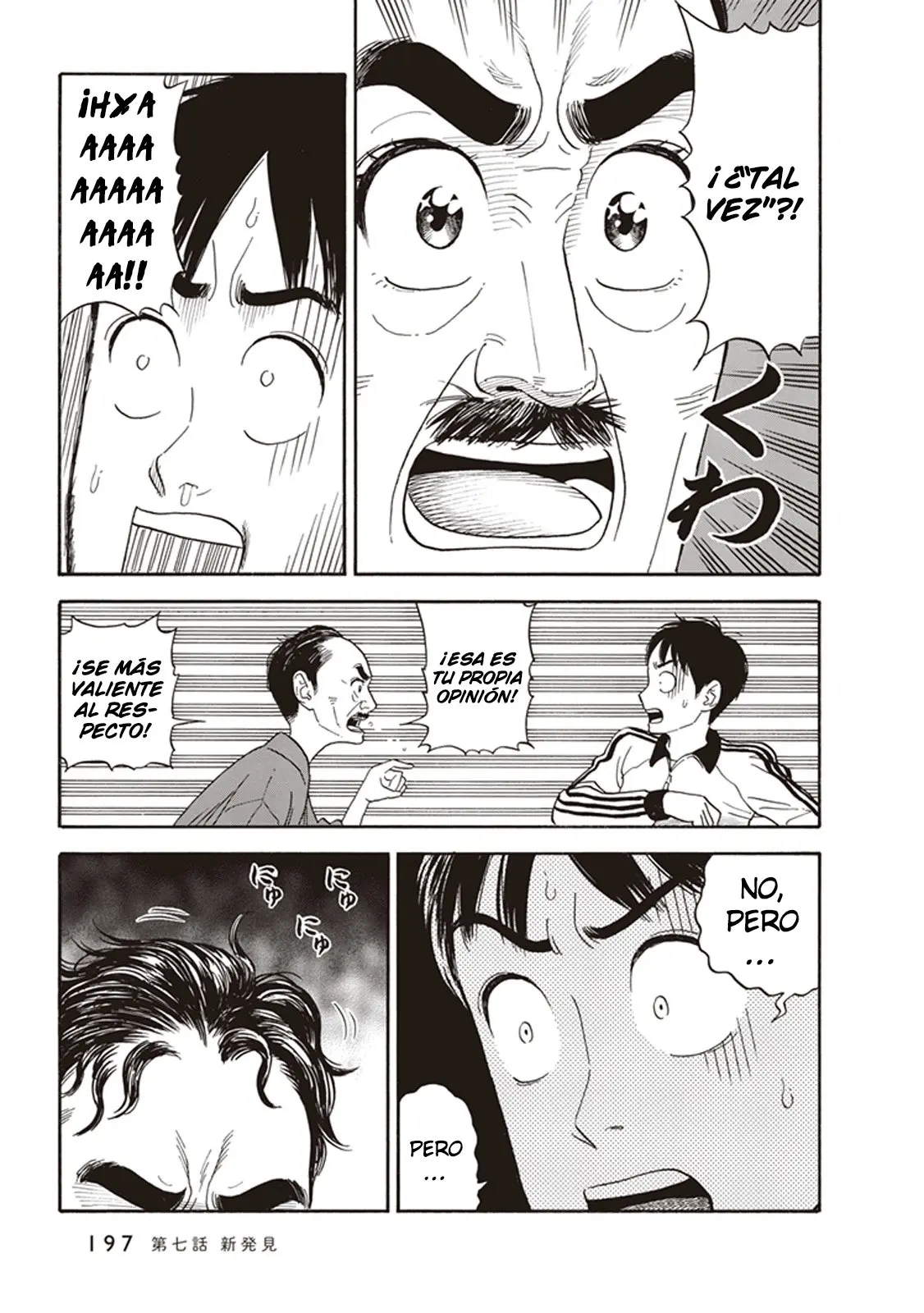 Kanojo wa Otou-san (2017) - Capítulo 7 - Página 24 - LectorTMOo