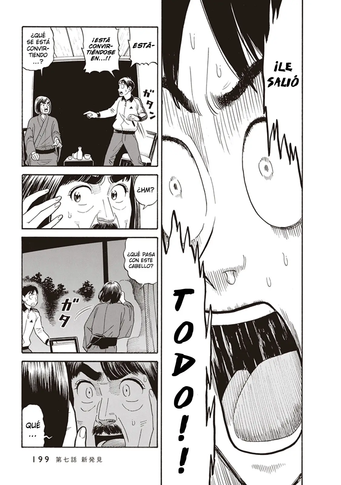 Kanojo wa Otou-san (2017) - Capítulo 7 - Página 26 - LectorTMOo