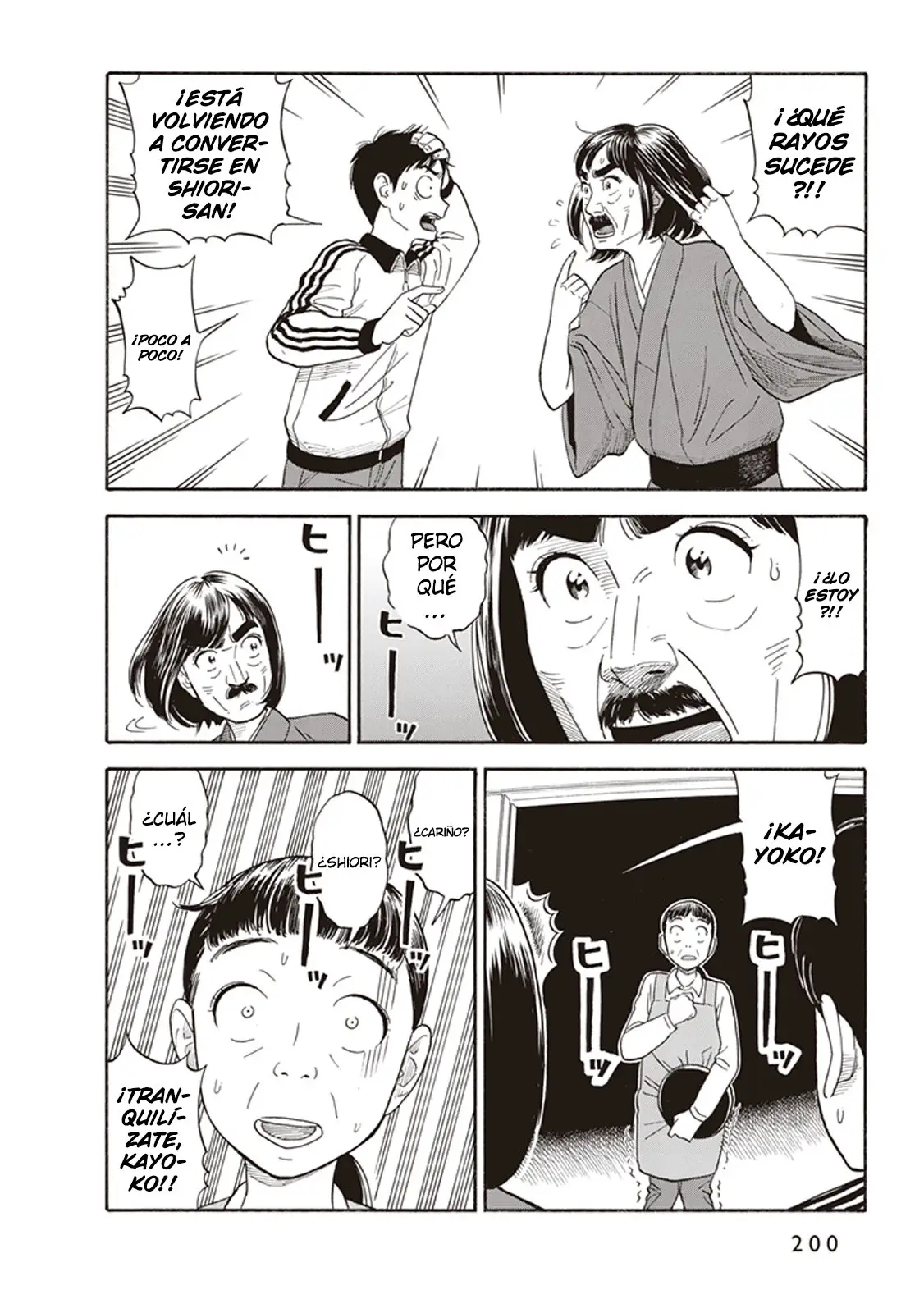 Kanojo wa Otou-san (2017) - Capítulo 7 - Página 27 - LectorTMOo