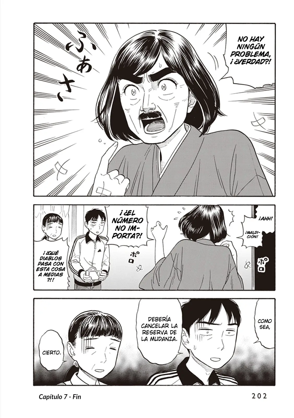 Kanojo wa Otou-san (2017) - Capítulo 7 - Página 32 - LectorTMOo